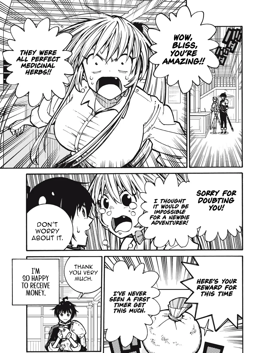 “We Don’t Need Incompetent People” They Said, So I Cut Ties With Them: Raised by the Four Heavenly Queens, I Became an Unrivaled Adventurer Chapter 4 page 22 - 