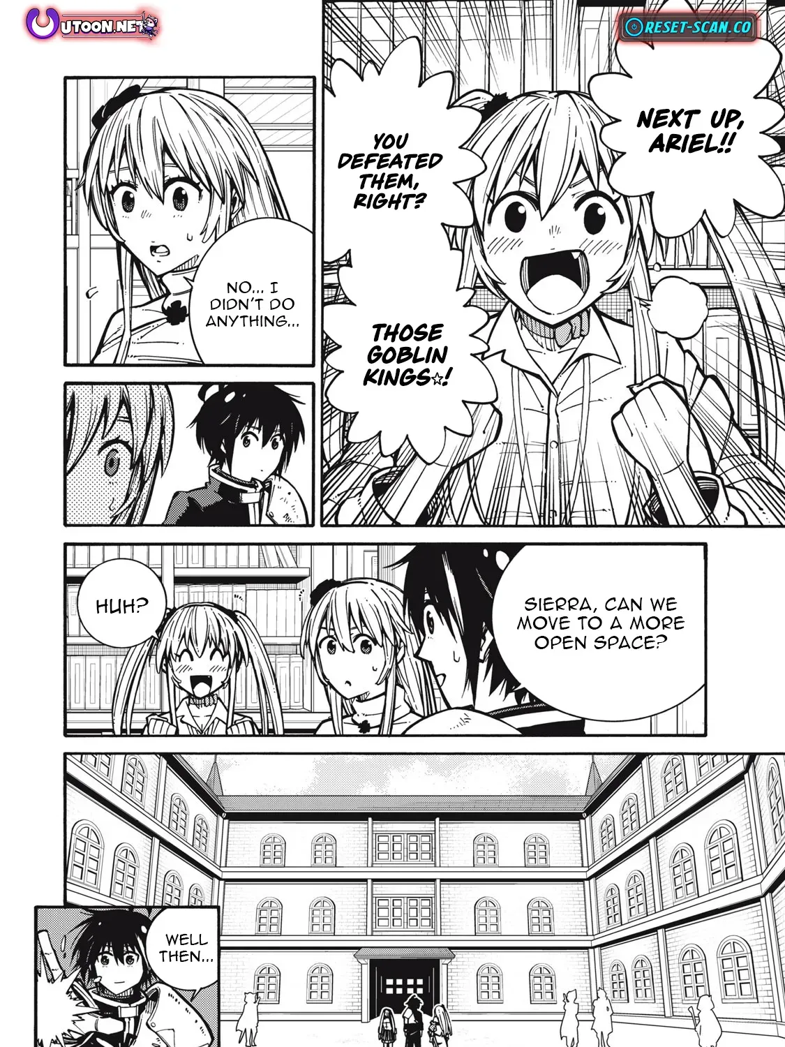 “We Don’t Need Incompetent People” They Said, So I Cut Ties With Them: Raised by the Four Heavenly Queens, I Became an Unrivaled Adventurer Chapter 4 page 24 - 