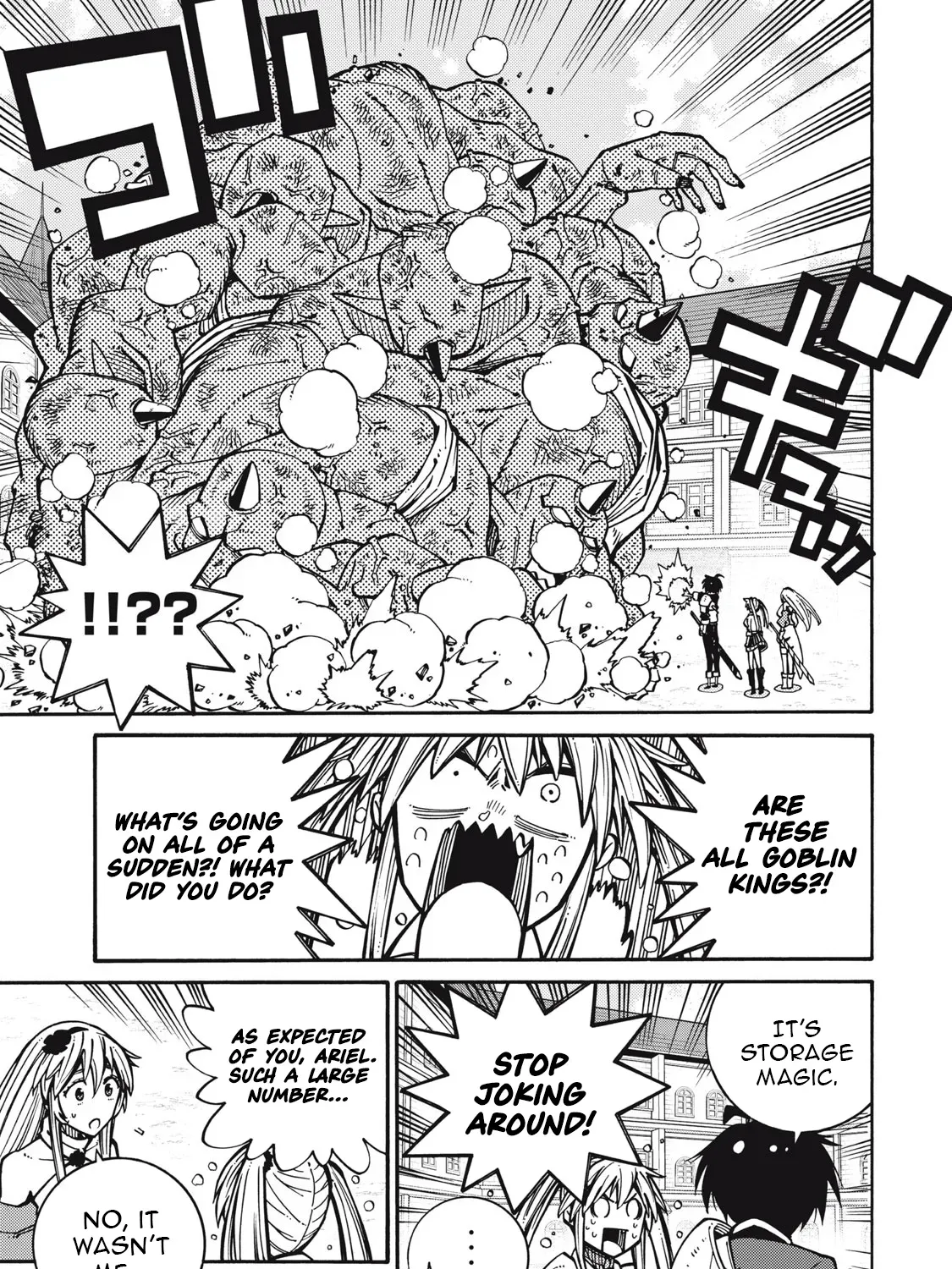 “We Don’t Need Incompetent People” They Said, So I Cut Ties With Them: Raised by the Four Heavenly Queens, I Became an Unrivaled Adventurer Chapter 4 page 26 - 