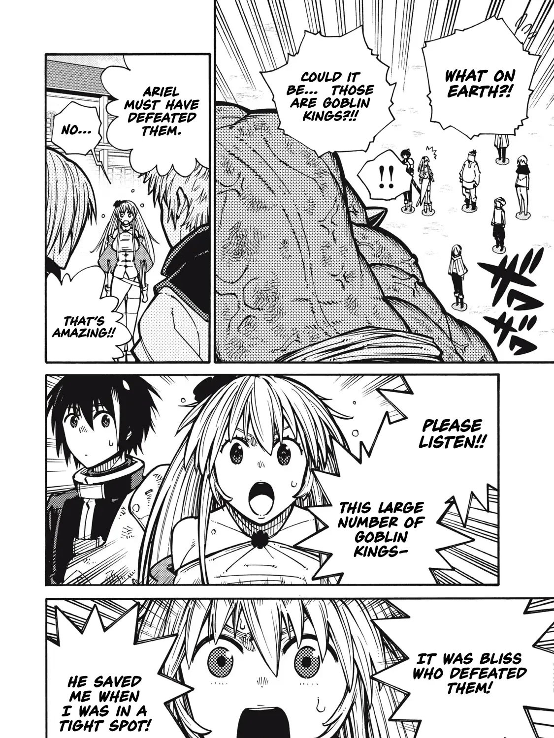 “We Don’t Need Incompetent People” They Said, So I Cut Ties With Them: Raised by the Four Heavenly Queens, I Became an Unrivaled Adventurer Chapter 4 page 28 - 