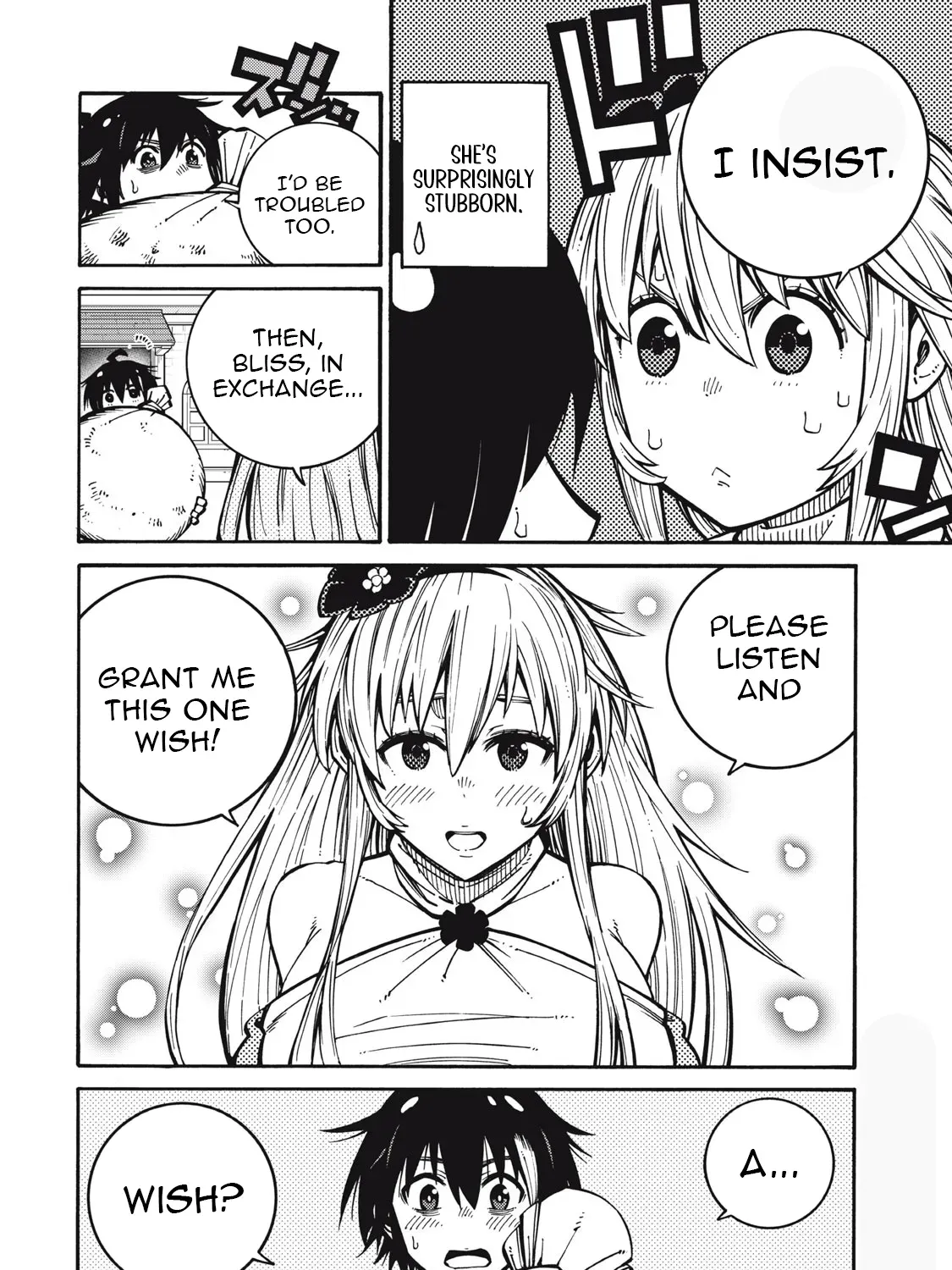 “We Don’t Need Incompetent People” They Said, So I Cut Ties With Them: Raised by the Four Heavenly Queens, I Became an Unrivaled Adventurer Chapter 4 page 36 - 