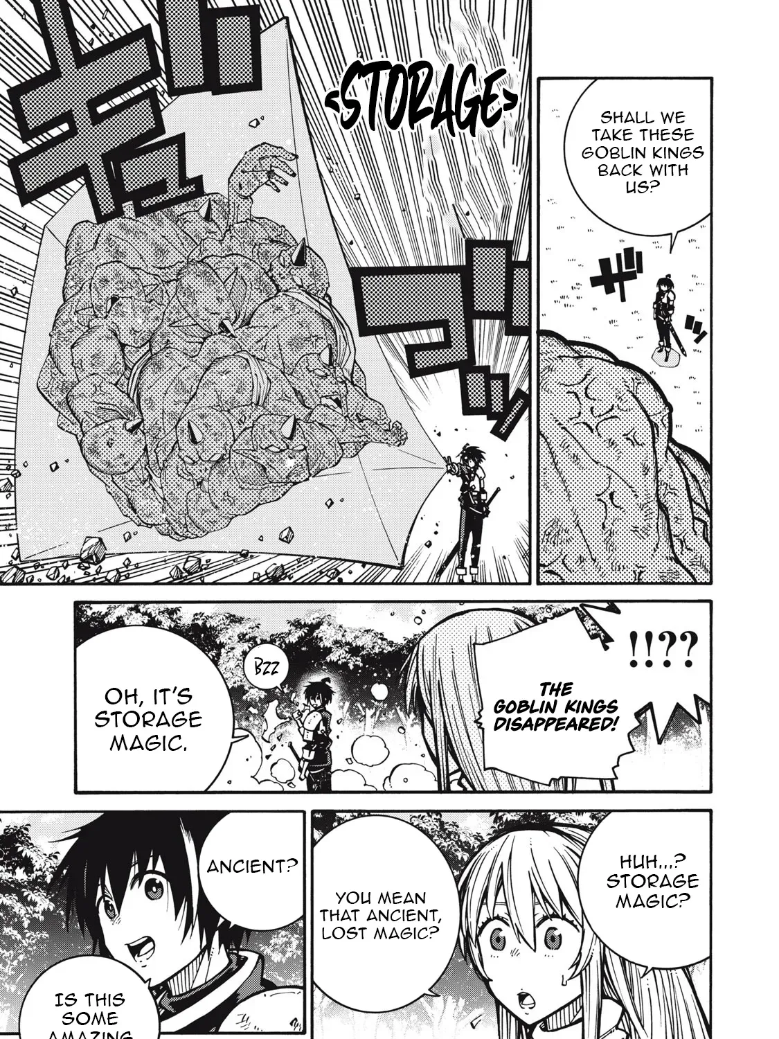 “We Don’t Need Incompetent People” They Said, So I Cut Ties With Them: Raised by the Four Heavenly Queens, I Became an Unrivaled Adventurer Chapter 4 page 10 - 