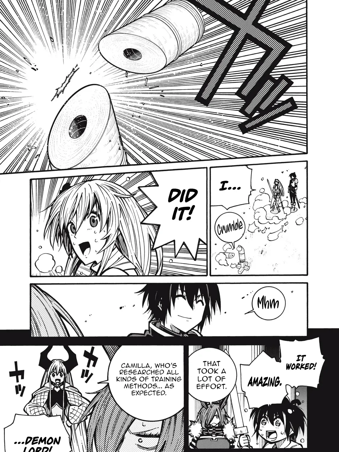 “We Don’t Need Incompetent People” They Said, So I Cut Ties With Them: Raised by the Four Heavenly Queens, I Became an Unrivaled Adventurer Chapter 5 page 22 - 