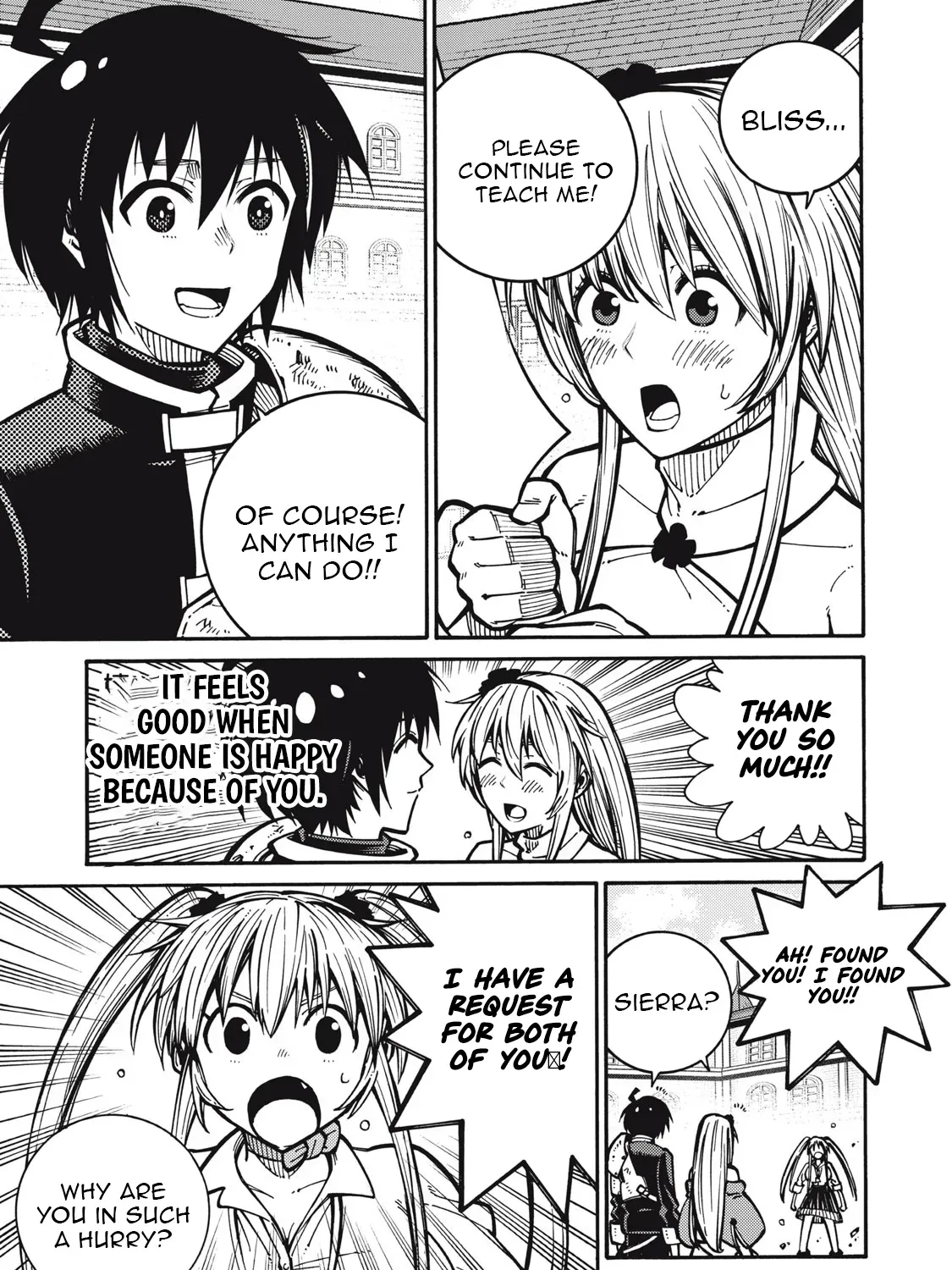 “We Don’t Need Incompetent People” They Said, So I Cut Ties With Them: Raised by the Four Heavenly Queens, I Became an Unrivaled Adventurer Chapter 5 page 26 - 