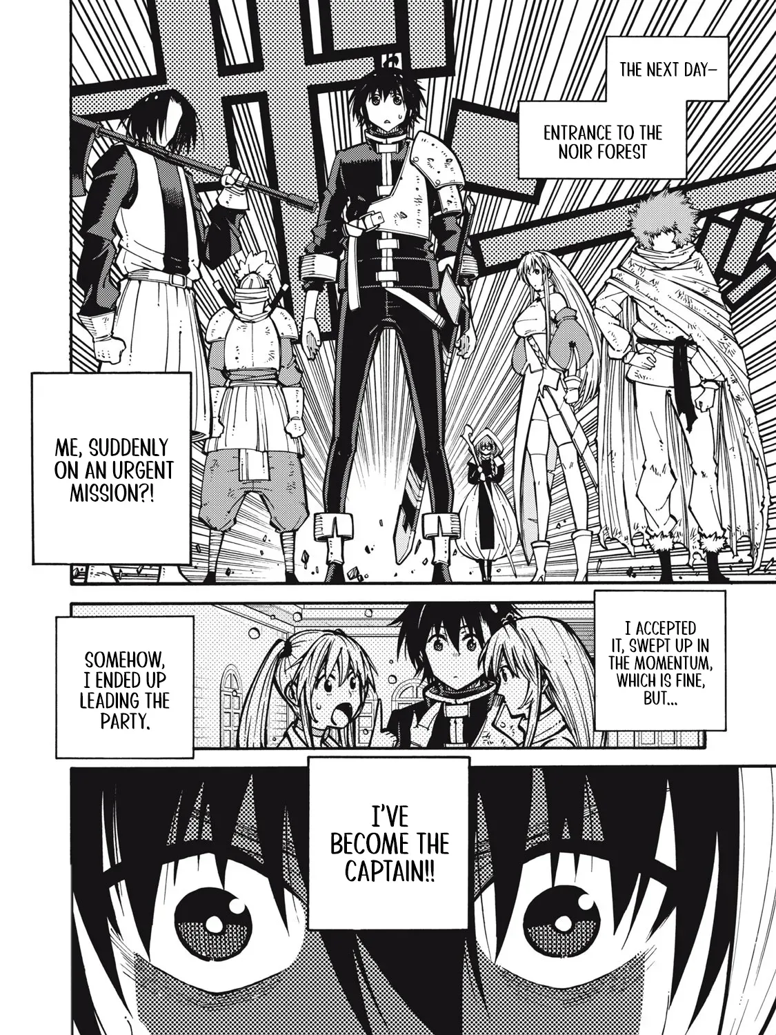“We Don’t Need Incompetent People” They Said, So I Cut Ties With Them: Raised by the Four Heavenly Queens, I Became an Unrivaled Adventurer Chapter 5 page 28 - 