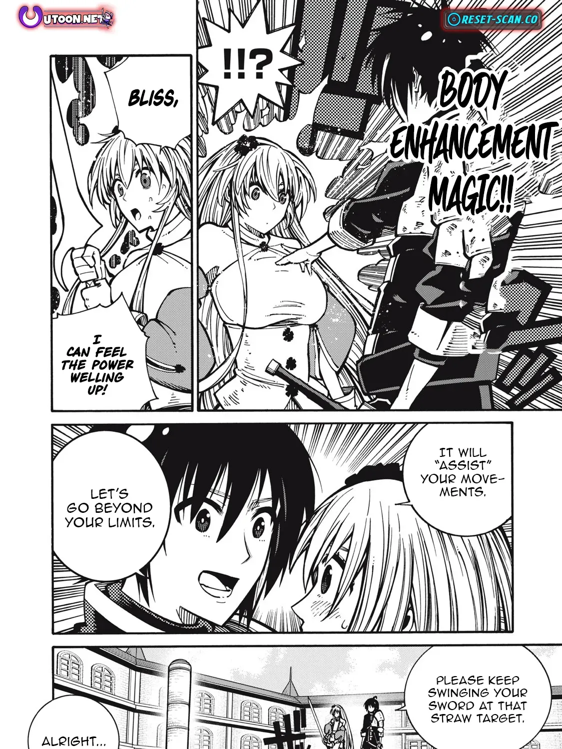 “We Don’t Need Incompetent People” They Said, So I Cut Ties With Them: Raised by the Four Heavenly Queens, I Became an Unrivaled Adventurer Chapter 5 page 8 - 