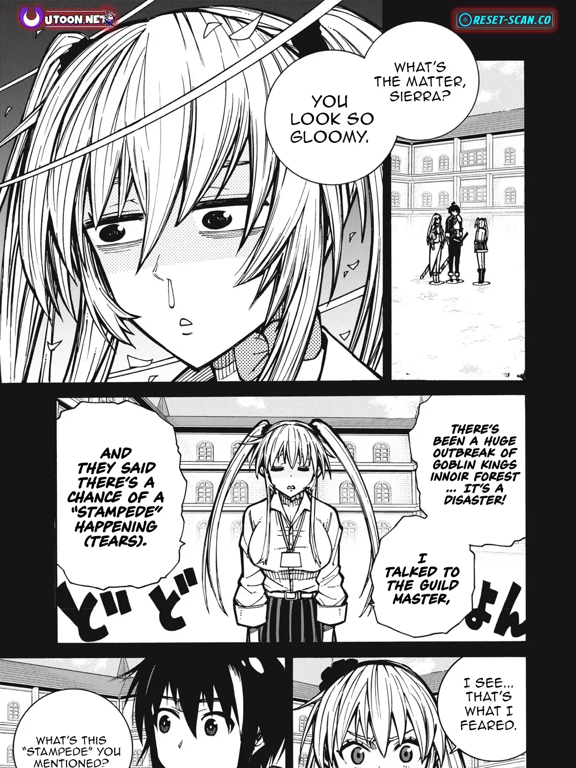 “We Don’t Need Incompetent People” They Said, So I Cut Ties With Them: Raised by the Four Heavenly Queens, I Became an Unrivaled Adventurer Chapter 6 page 2 - 