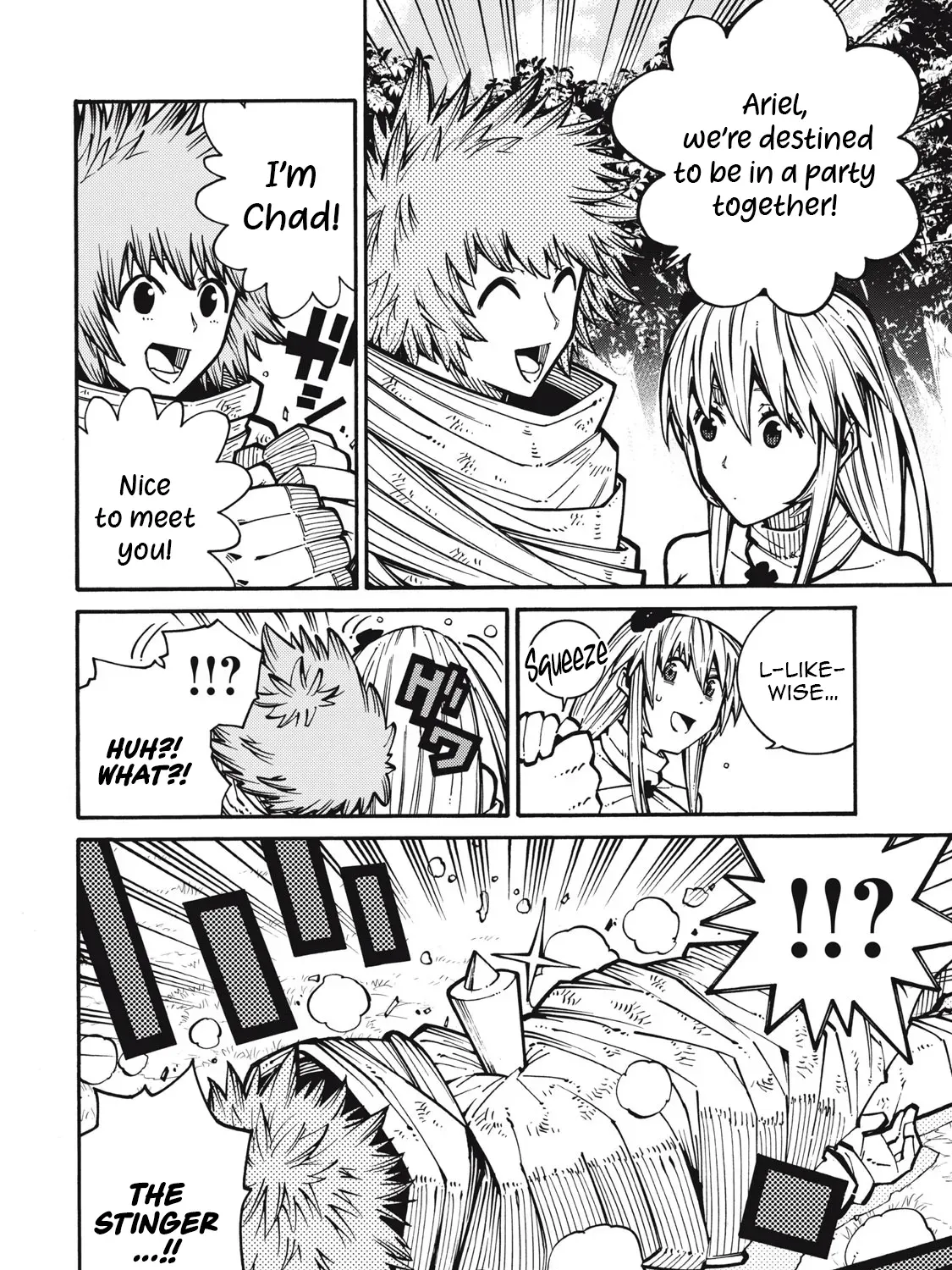 “We Don’t Need Incompetent People” They Said, So I Cut Ties With Them: Raised by the Four Heavenly Queens, I Became an Unrivaled Adventurer Chapter 6 page 12 - 