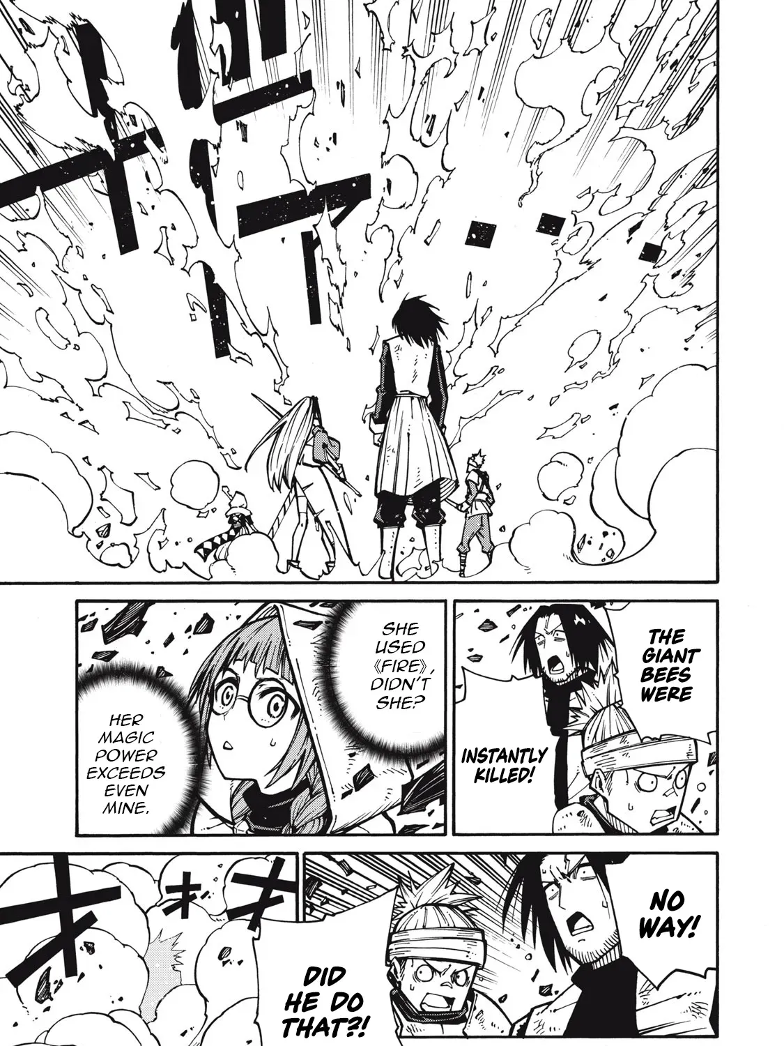 “We Don’t Need Incompetent People” They Said, So I Cut Ties With Them: Raised by the Four Heavenly Queens, I Became an Unrivaled Adventurer Chapter 6 page 22 - 