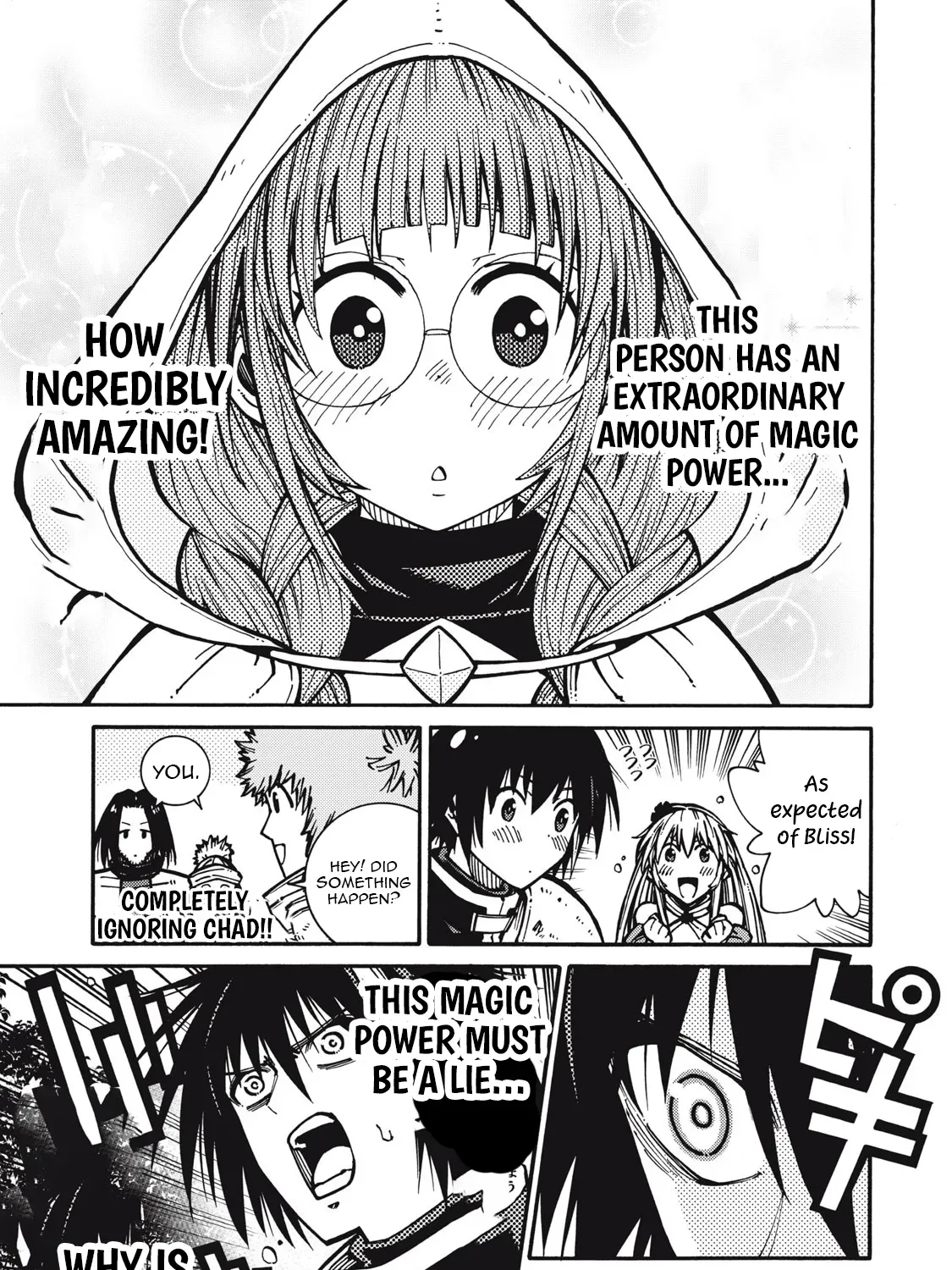 “We Don’t Need Incompetent People” They Said, So I Cut Ties With Them: Raised by the Four Heavenly Queens, I Became an Unrivaled Adventurer Chapter 6 page 26 - 