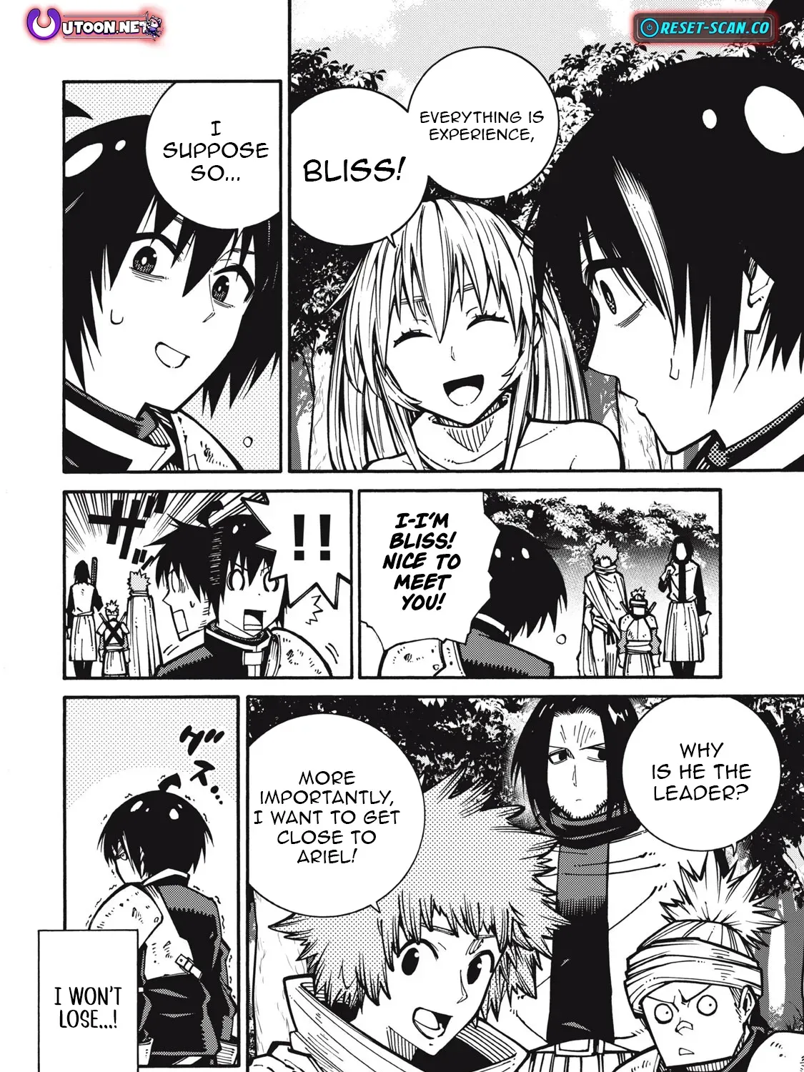 “We Don’t Need Incompetent People” They Said, So I Cut Ties With Them: Raised by the Four Heavenly Queens, I Became an Unrivaled Adventurer Chapter 6 page 8 - 
