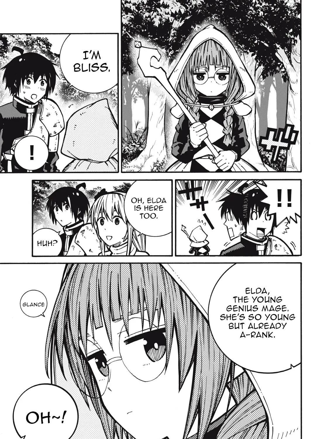 “We Don’t Need Incompetent People” They Said, So I Cut Ties With Them: Raised by the Four Heavenly Queens, I Became an Unrivaled Adventurer Chapter 6 page 10 - 