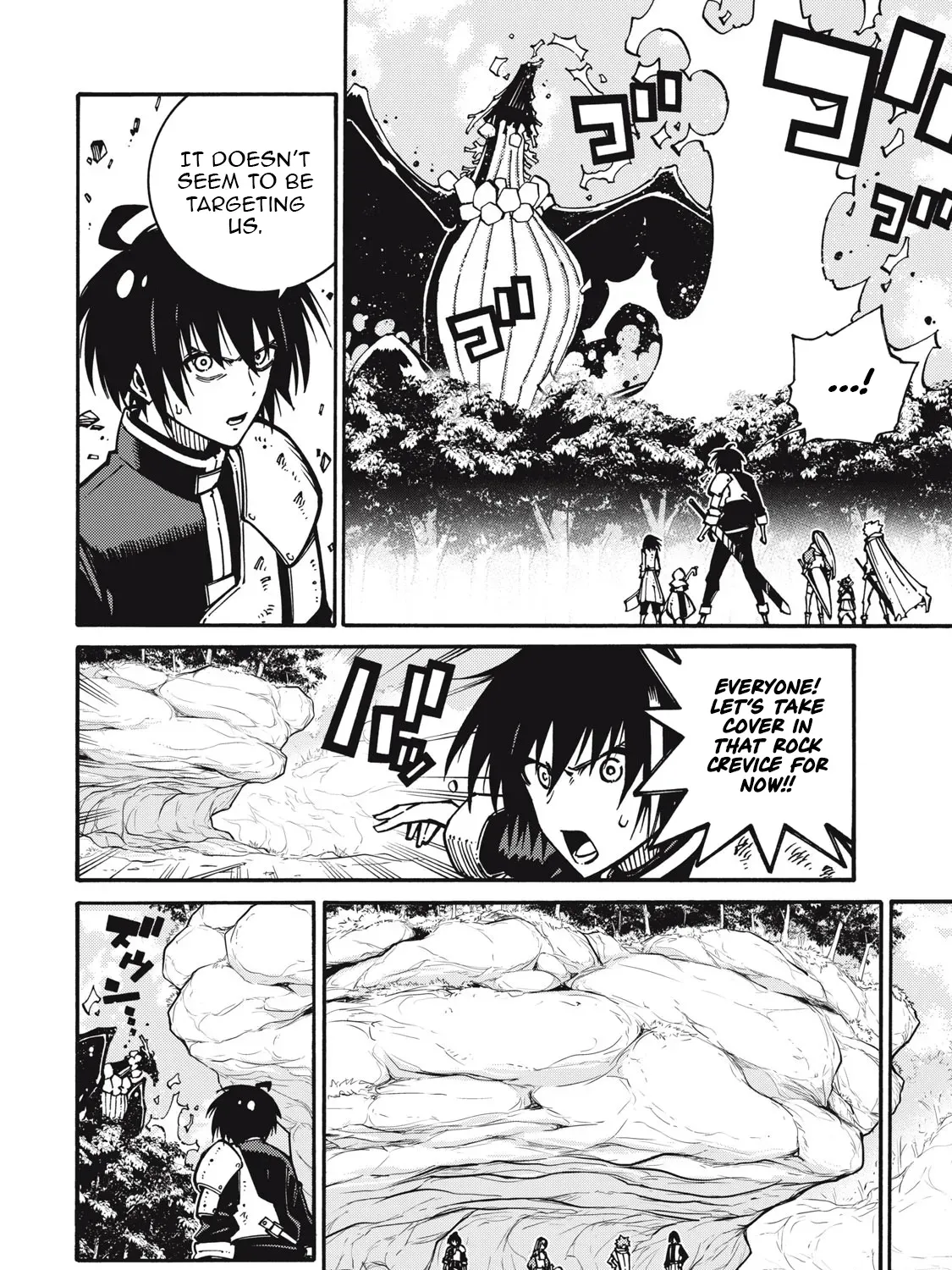“We Don’t Need Incompetent People” They Said, So I Cut Ties With Them: Raised by the Four Heavenly Queens, I Became an Unrivaled Adventurer Chapter 7 page 18 - 