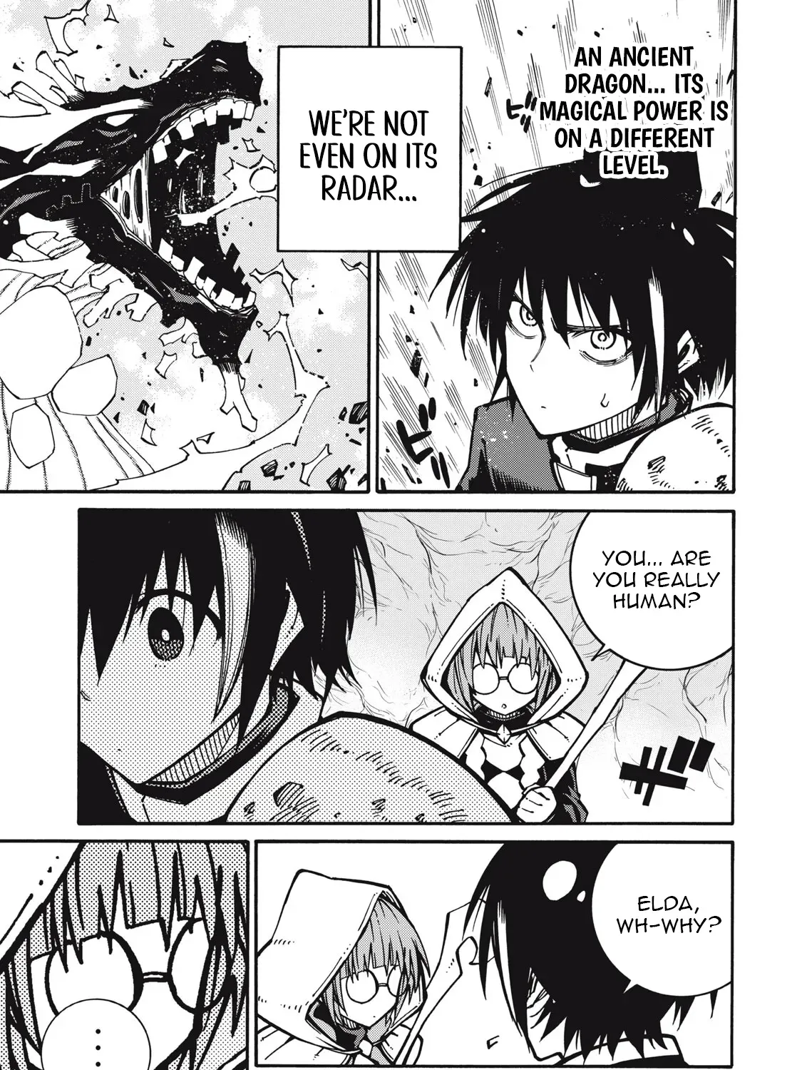 “We Don’t Need Incompetent People” They Said, So I Cut Ties With Them: Raised by the Four Heavenly Queens, I Became an Unrivaled Adventurer Chapter 7 page 20 - 