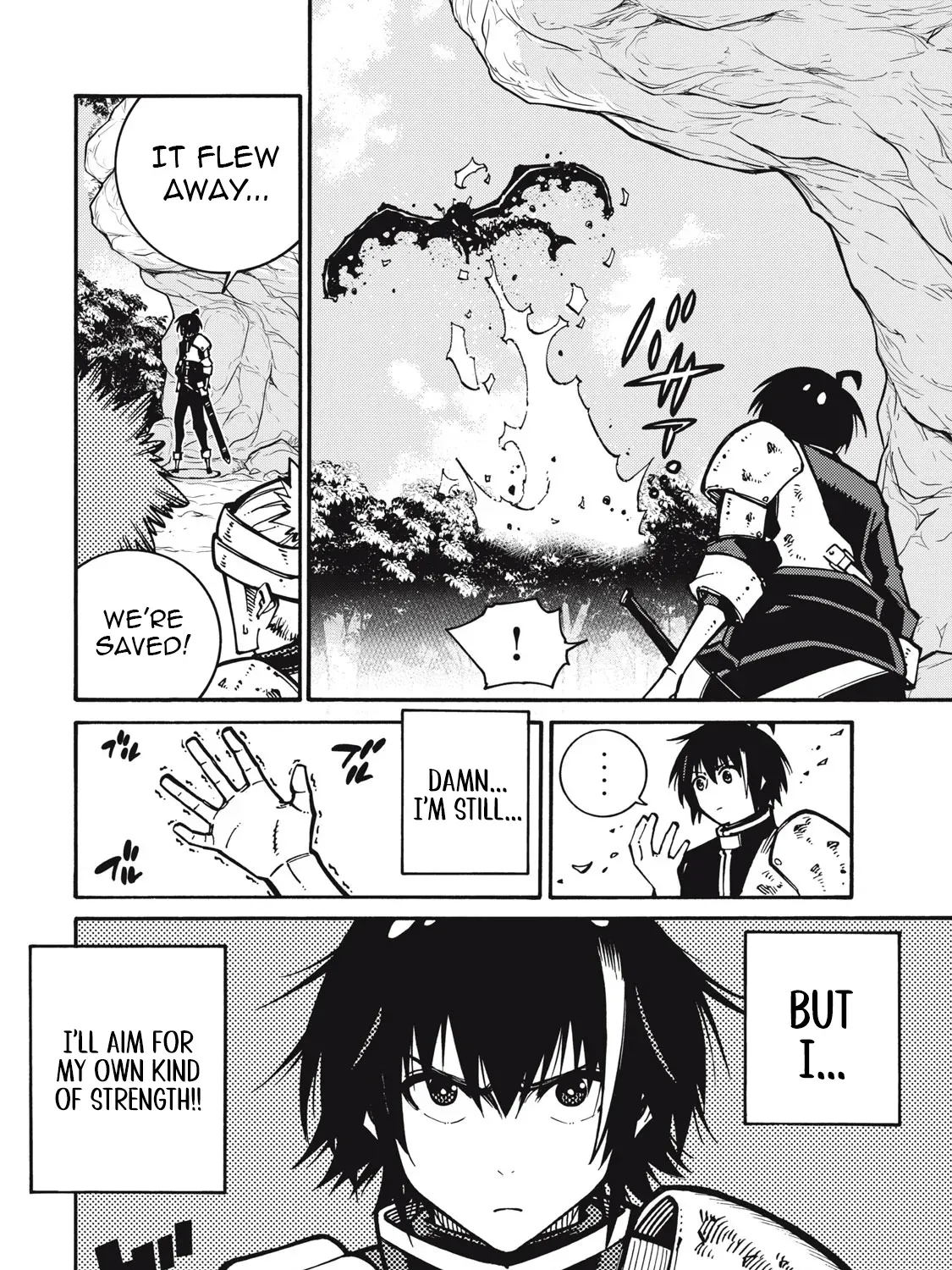 “We Don’t Need Incompetent People” They Said, So I Cut Ties With Them: Raised by the Four Heavenly Queens, I Became an Unrivaled Adventurer Chapter 7 page 30 - 