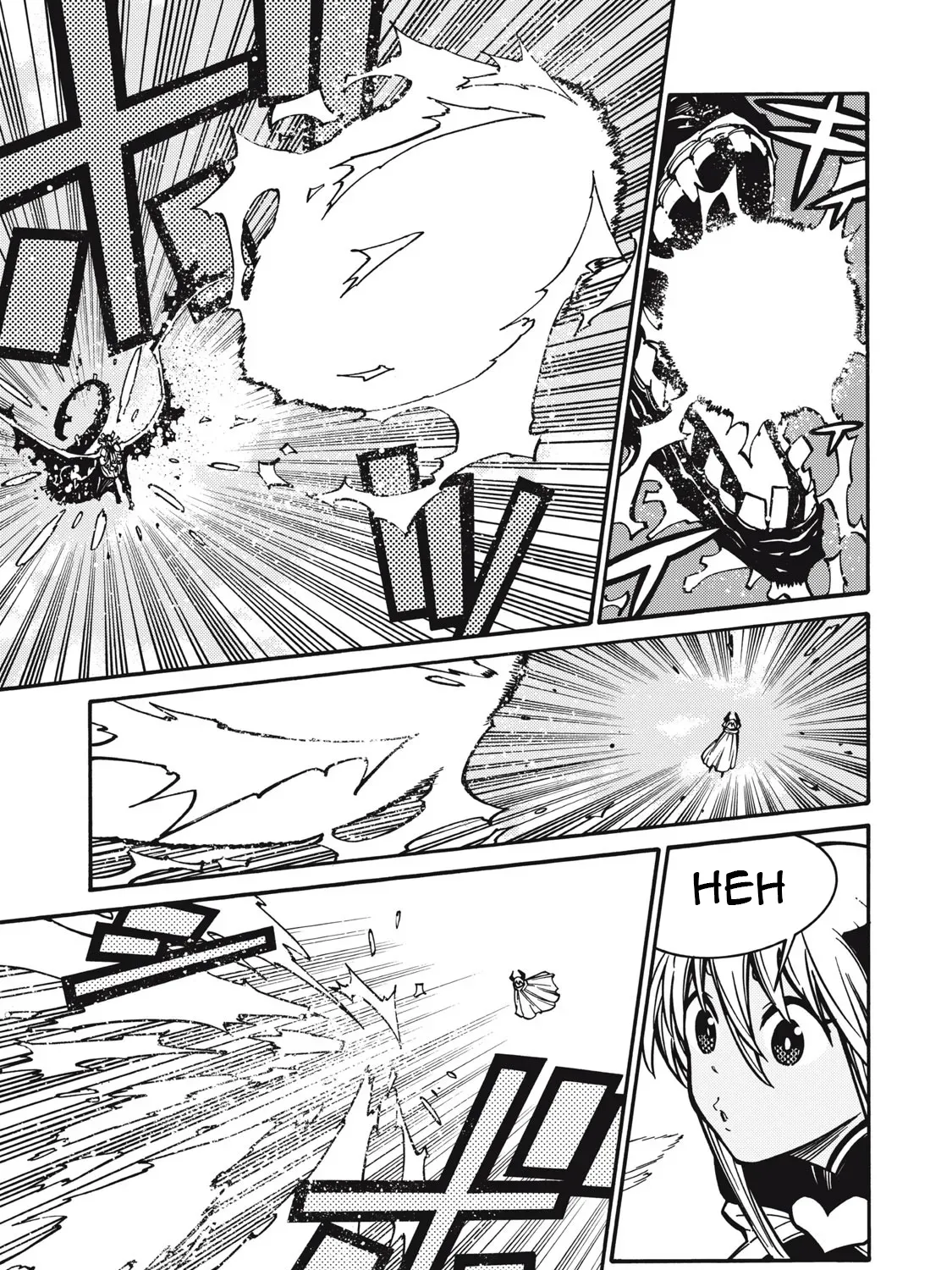 “We Don’t Need Incompetent People” They Said, So I Cut Ties With Them: Raised by the Four Heavenly Queens, I Became an Unrivaled Adventurer Chapter 7 page 36 - 