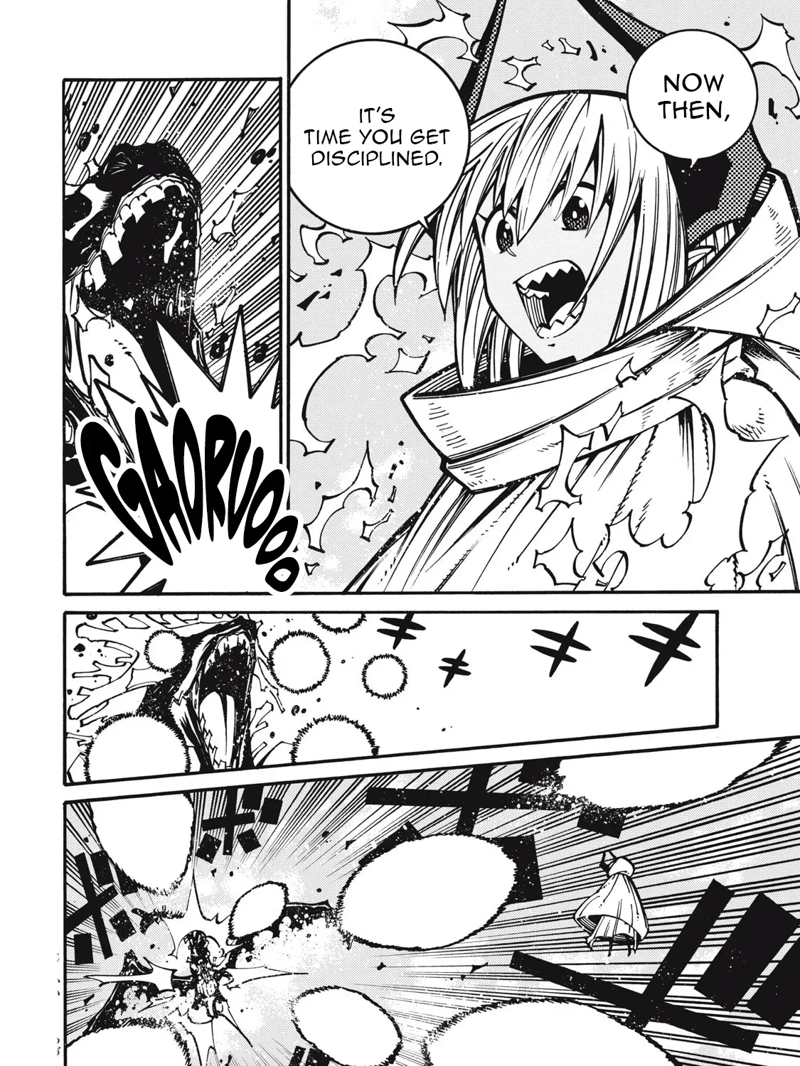 “We Don’t Need Incompetent People” They Said, So I Cut Ties With Them: Raised by the Four Heavenly Queens, I Became an Unrivaled Adventurer Chapter 7 page 38 - 