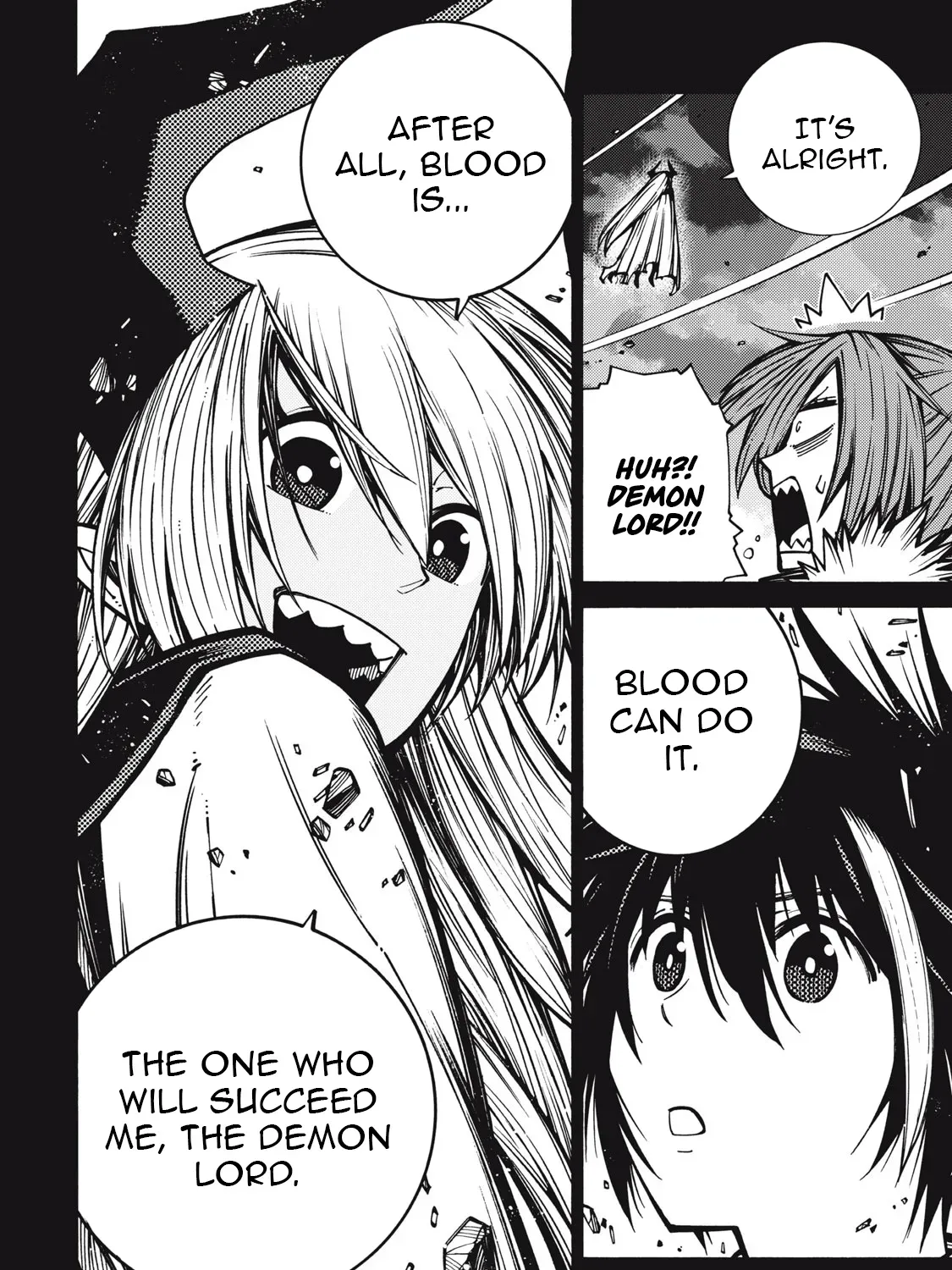 “We Don’t Need Incompetent People” They Said, So I Cut Ties With Them: Raised by the Four Heavenly Queens, I Became an Unrivaled Adventurer Chapter 7 page 6 - 