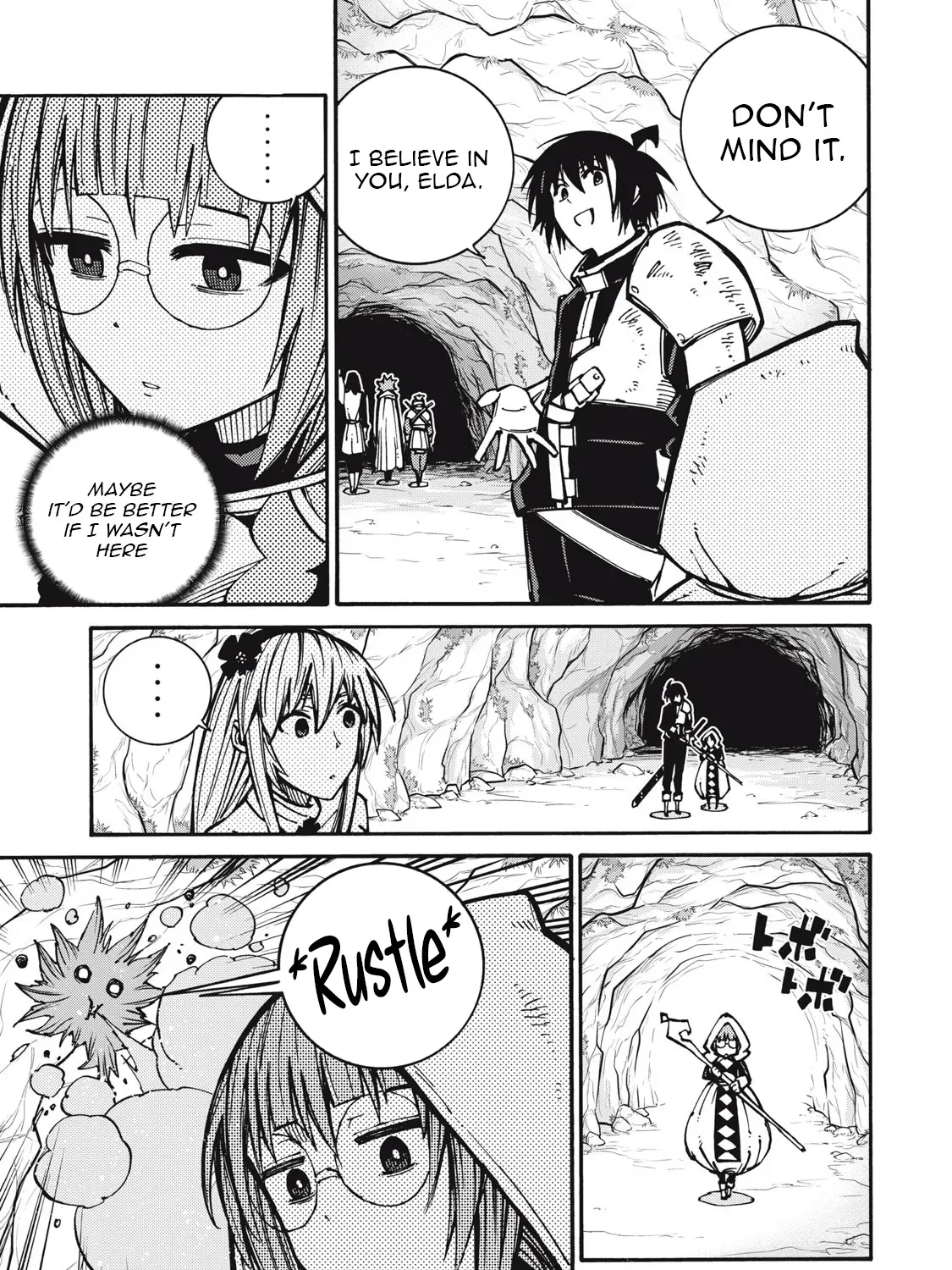 “We Don’t Need Incompetent People” They Said, So I Cut Ties With Them: Raised by the Four Heavenly Queens, I Became an Unrivaled Adventurer Chapter 8 page 22 - 