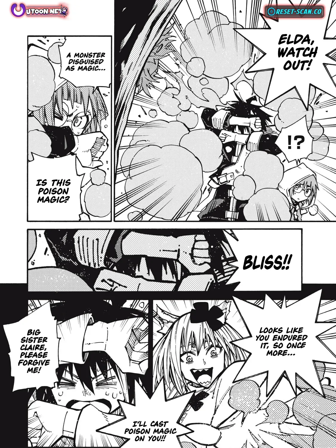 “We Don’t Need Incompetent People” They Said, So I Cut Ties With Them: Raised by the Four Heavenly Queens, I Became an Unrivaled Adventurer Chapter 8 page 24 - 
