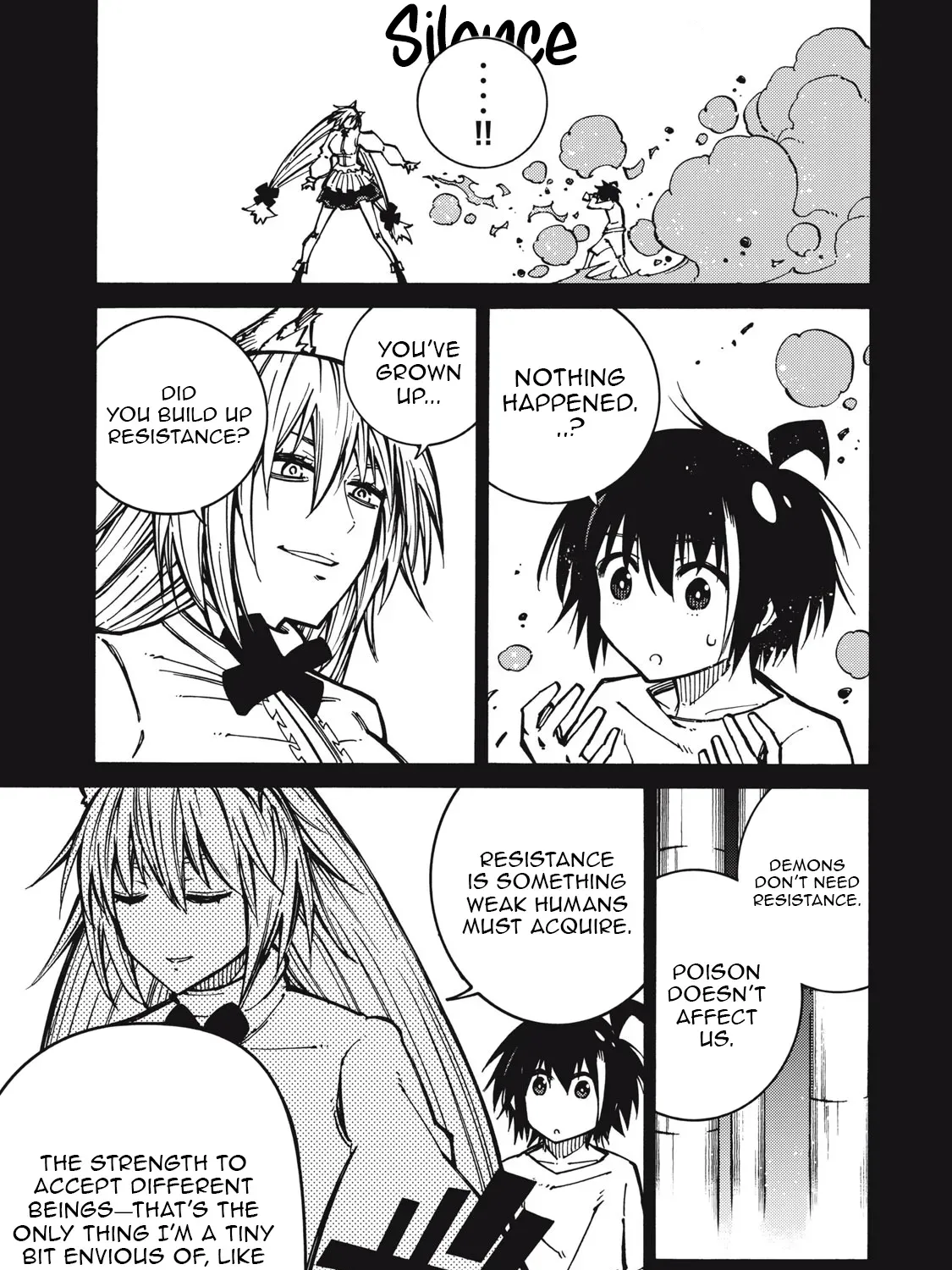 “We Don’t Need Incompetent People” They Said, So I Cut Ties With Them: Raised by the Four Heavenly Queens, I Became an Unrivaled Adventurer Chapter 8 page 26 - 