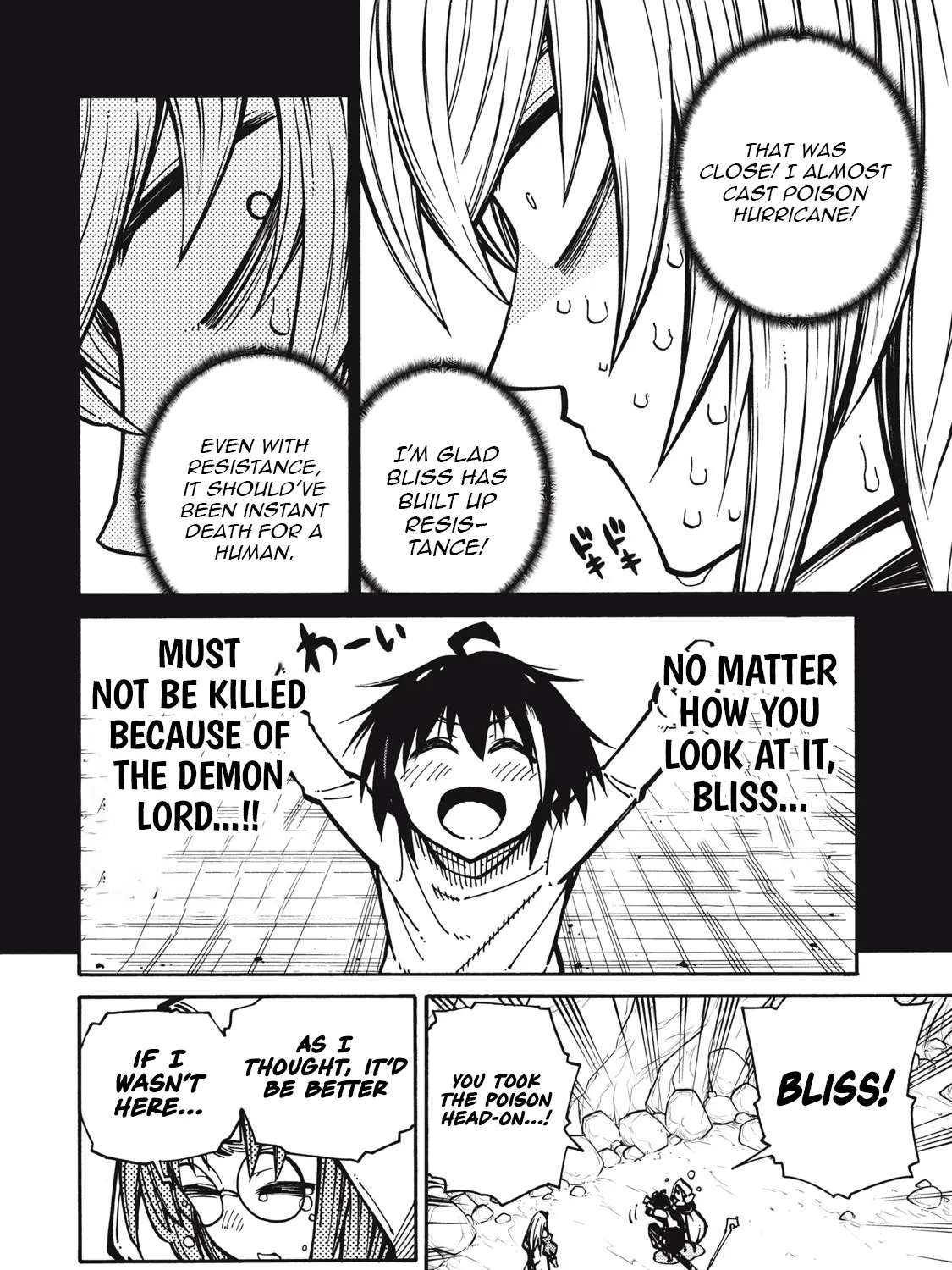 “We Don’t Need Incompetent People” They Said, So I Cut Ties With Them: Raised by the Four Heavenly Queens, I Became an Unrivaled Adventurer Chapter 8 page 28 - 