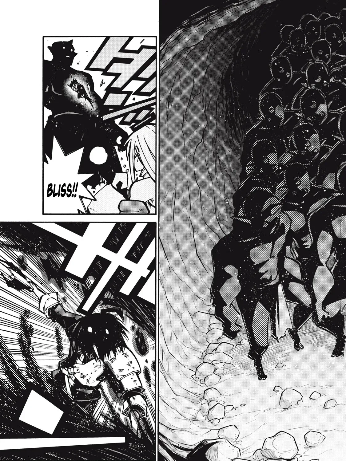 “We Don’t Need Incompetent People” They Said, So I Cut Ties With Them: Raised by the Four Heavenly Queens, I Became an Unrivaled Adventurer Chapter 8 page 34 - 