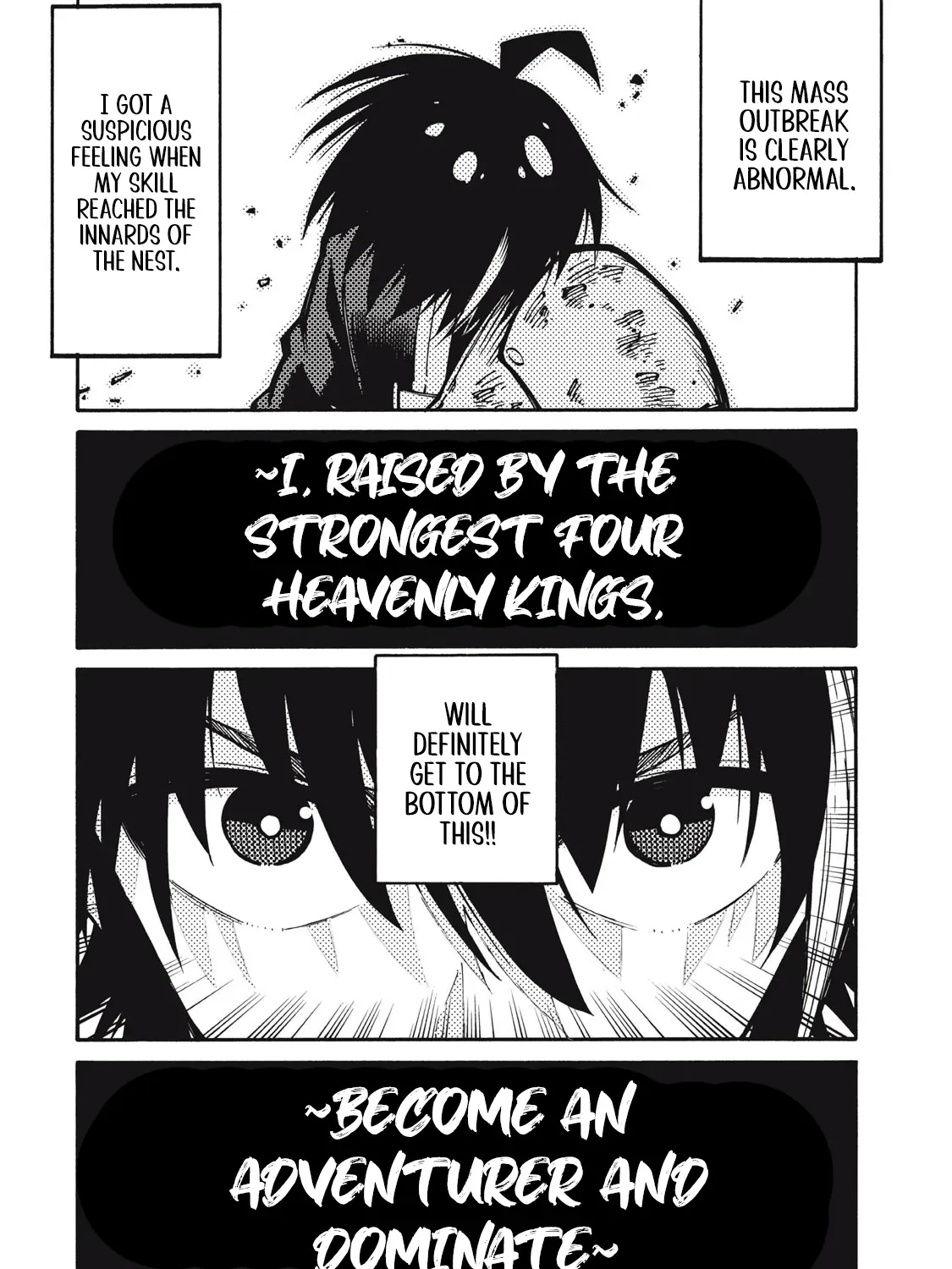 “We Don’t Need Incompetent People” They Said, So I Cut Ties With Them: Raised by the Four Heavenly Queens, I Became an Unrivaled Adventurer Chapter 8 page 36 - 