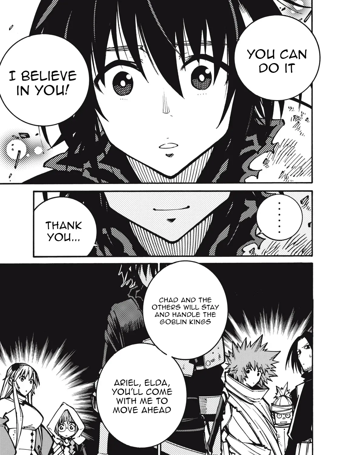 “We Don’t Need Incompetent People” They Said, So I Cut Ties With Them: Raised by the Four Heavenly Queens, I Became an Unrivaled Adventurer Chapter 9 page 22 - 