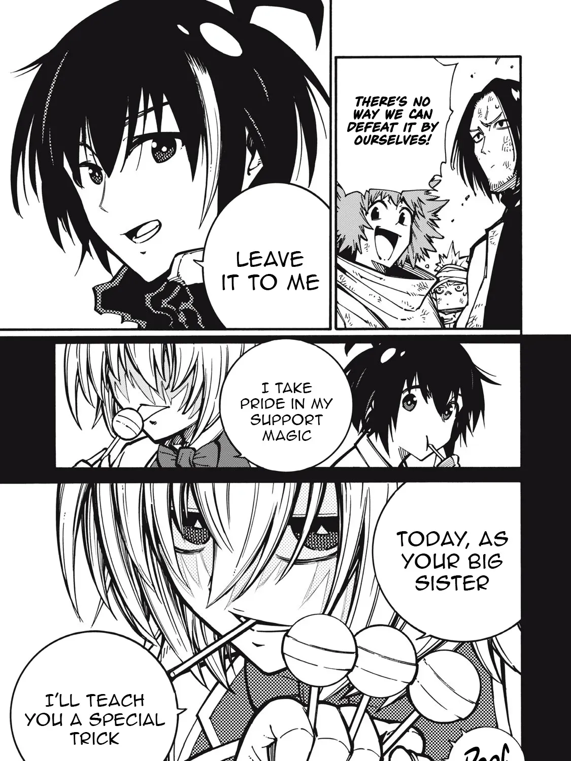 “We Don’t Need Incompetent People” They Said, So I Cut Ties With Them: Raised by the Four Heavenly Queens, I Became an Unrivaled Adventurer Chapter 9 page 26 - 