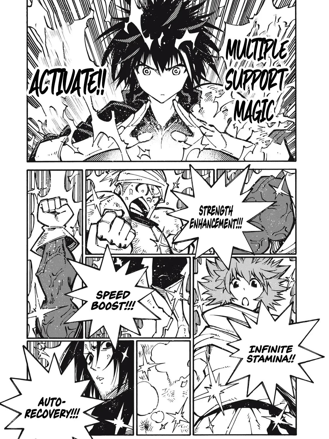 “We Don’t Need Incompetent People” They Said, So I Cut Ties With Them: Raised by the Four Heavenly Queens, I Became an Unrivaled Adventurer Chapter 9 page 28 - 
