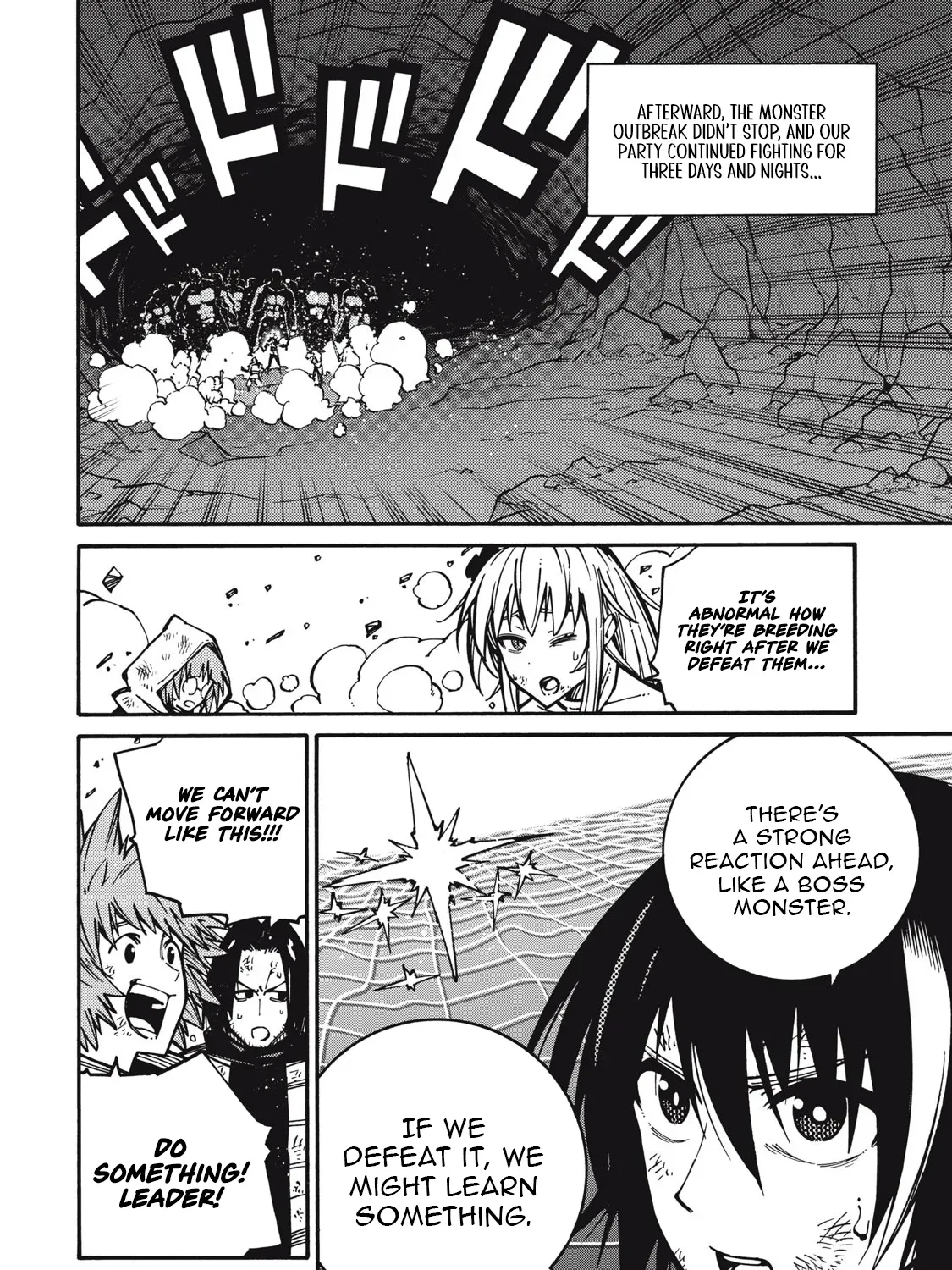 “We Don’t Need Incompetent People” They Said, So I Cut Ties With Them: Raised by the Four Heavenly Queens, I Became an Unrivaled Adventurer Chapter 9 page 4 - 