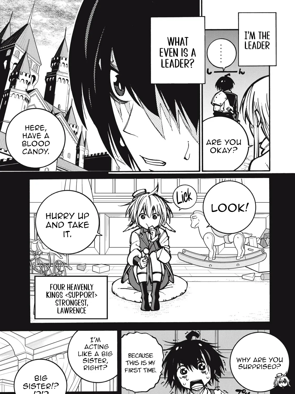 “We Don’t Need Incompetent People” They Said, So I Cut Ties With Them: Raised by the Four Heavenly Queens, I Became an Unrivaled Adventurer Chapter 9 page 6 - 