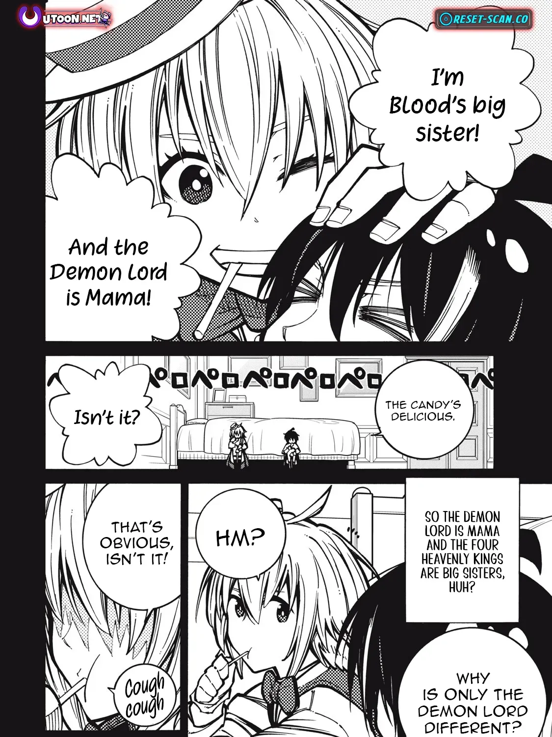 “We Don’t Need Incompetent People” They Said, So I Cut Ties With Them: Raised by the Four Heavenly Queens, I Became an Unrivaled Adventurer Chapter 9 page 8 - 