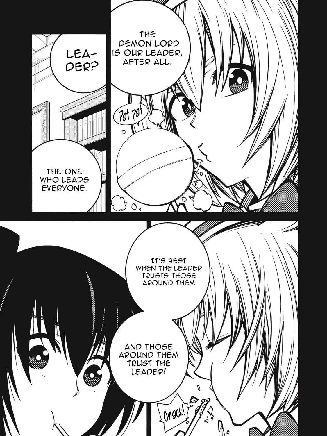 “We Don’t Need Incompetent People” They Said, So I Cut Ties With Them: Raised by the Four Heavenly Queens, I Became an Unrivaled Adventurer Chapter 9 page 10 - 