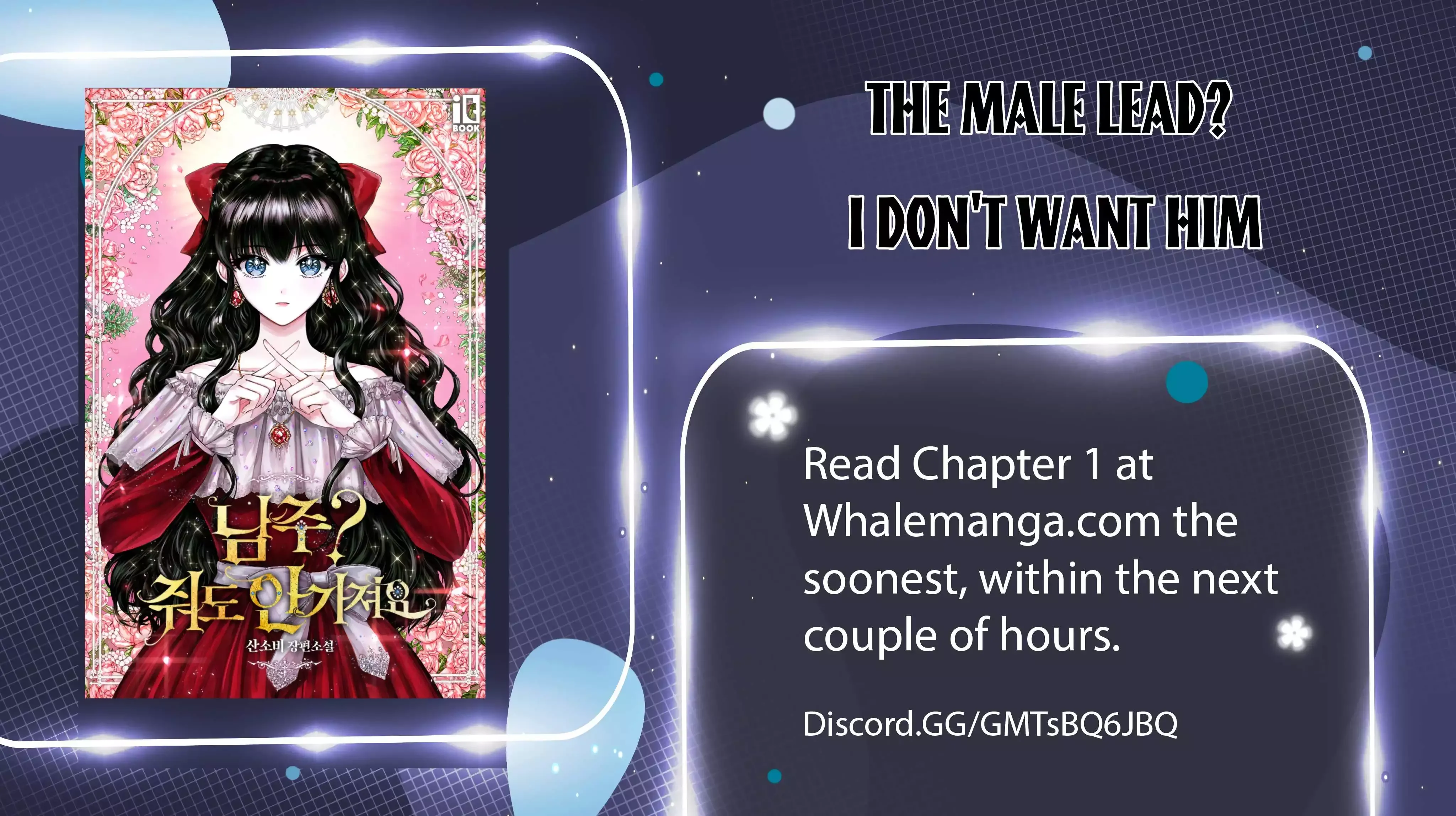 We Hate the Male Lead Chapter 0 page 1 - 