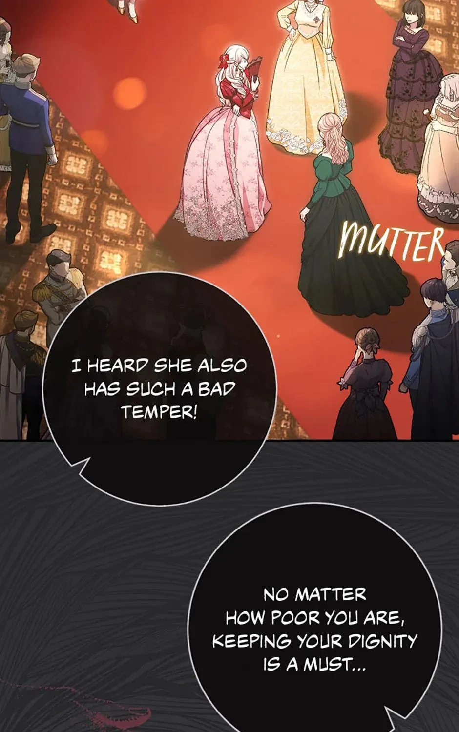 We Hate the Male Lead Chapter 1 page 107 - 