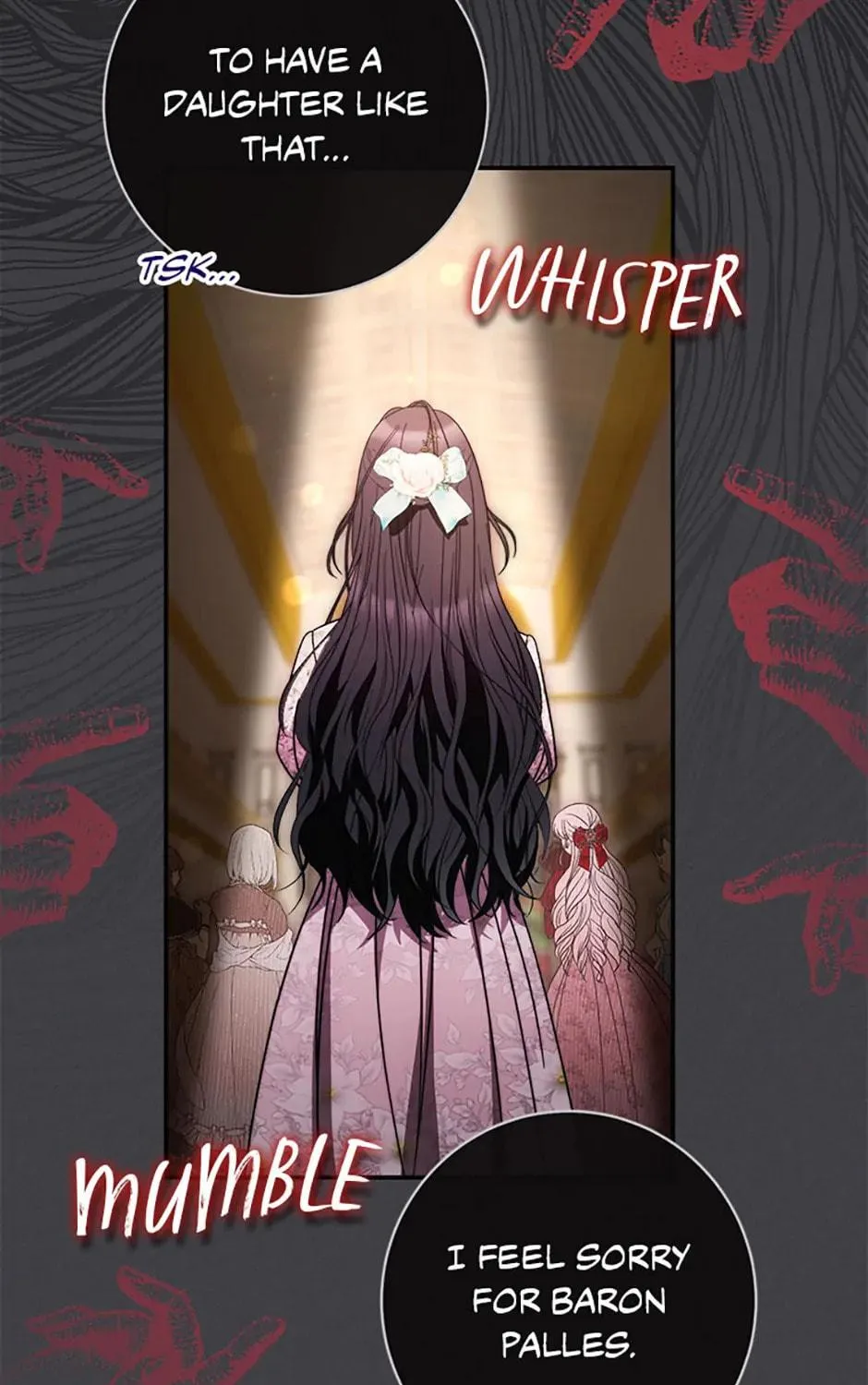 We Hate the Male Lead Chapter 1 page 109 - 