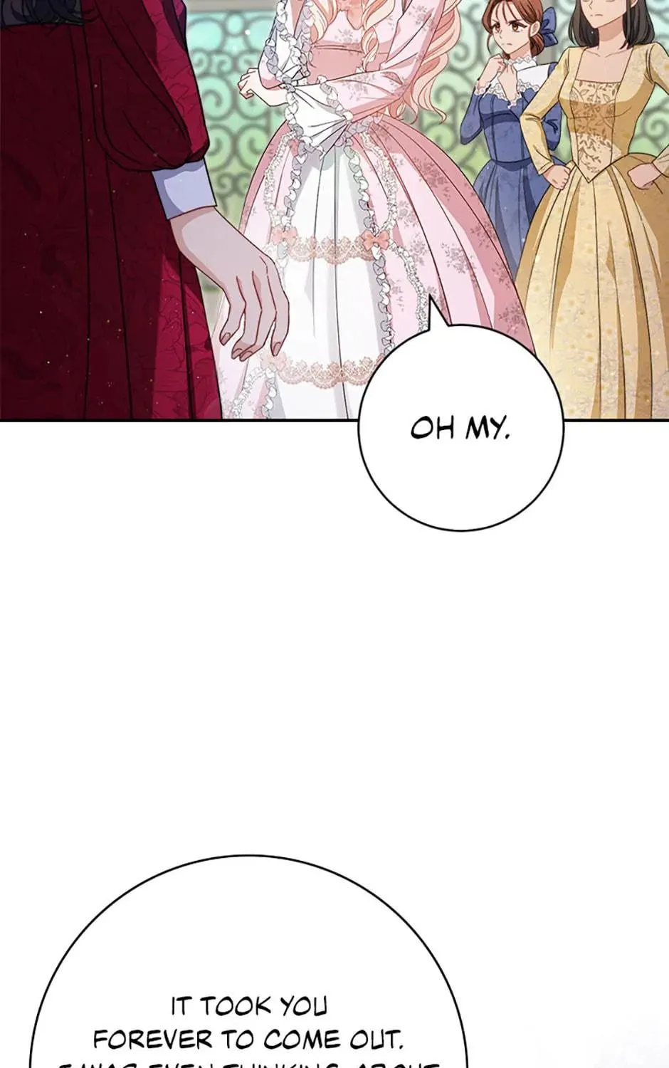 We Hate the Male Lead Chapter 1 page 19 - 