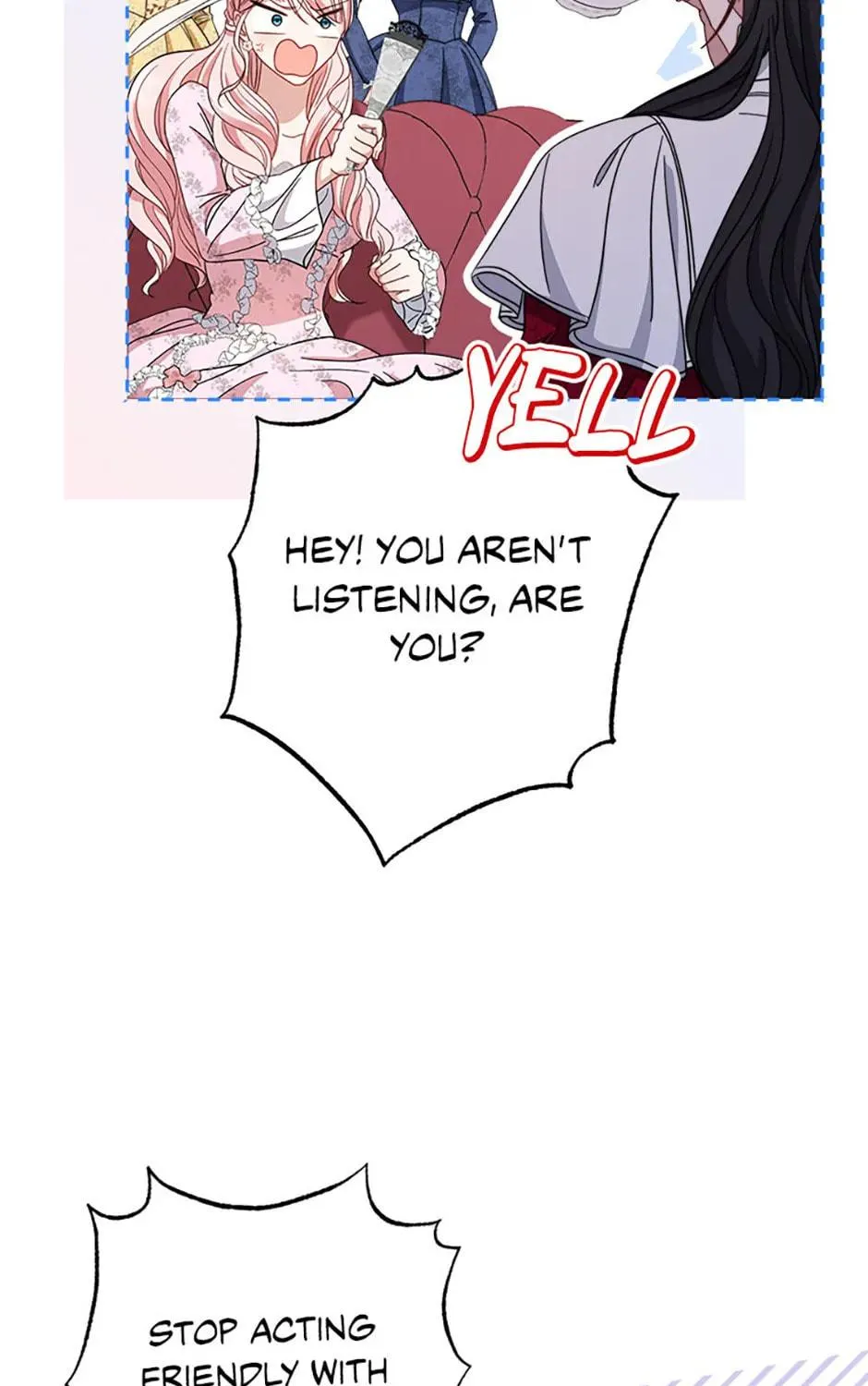 We Hate the Male Lead Chapter 1 page 185 - 