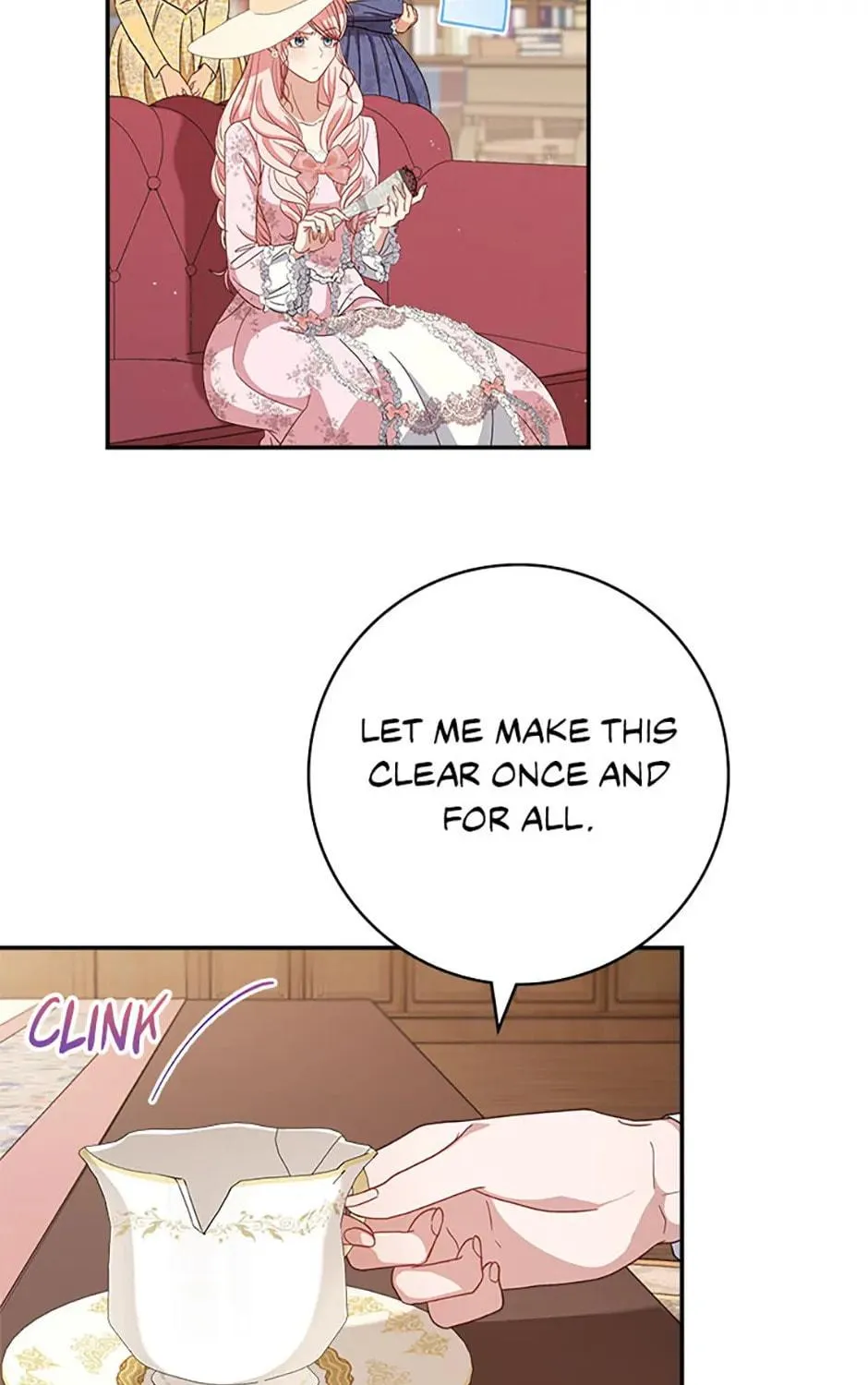 We Hate the Male Lead Chapter 1 page 191 - 