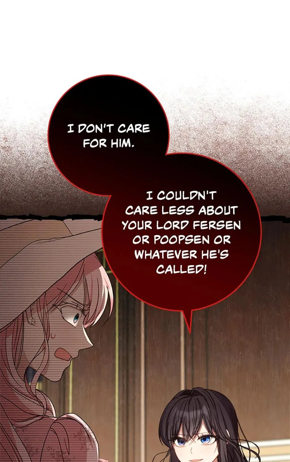 We Hate the Male Lead Chapter 1 page 203 - 