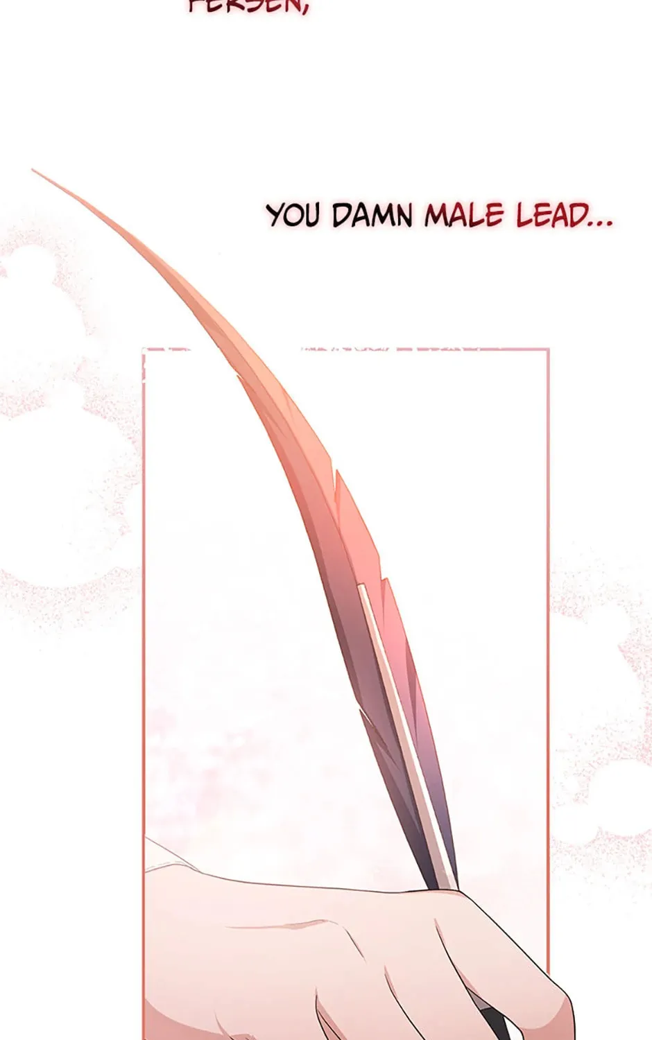 We Hate the Male Lead Chapter 1 page 237 - 