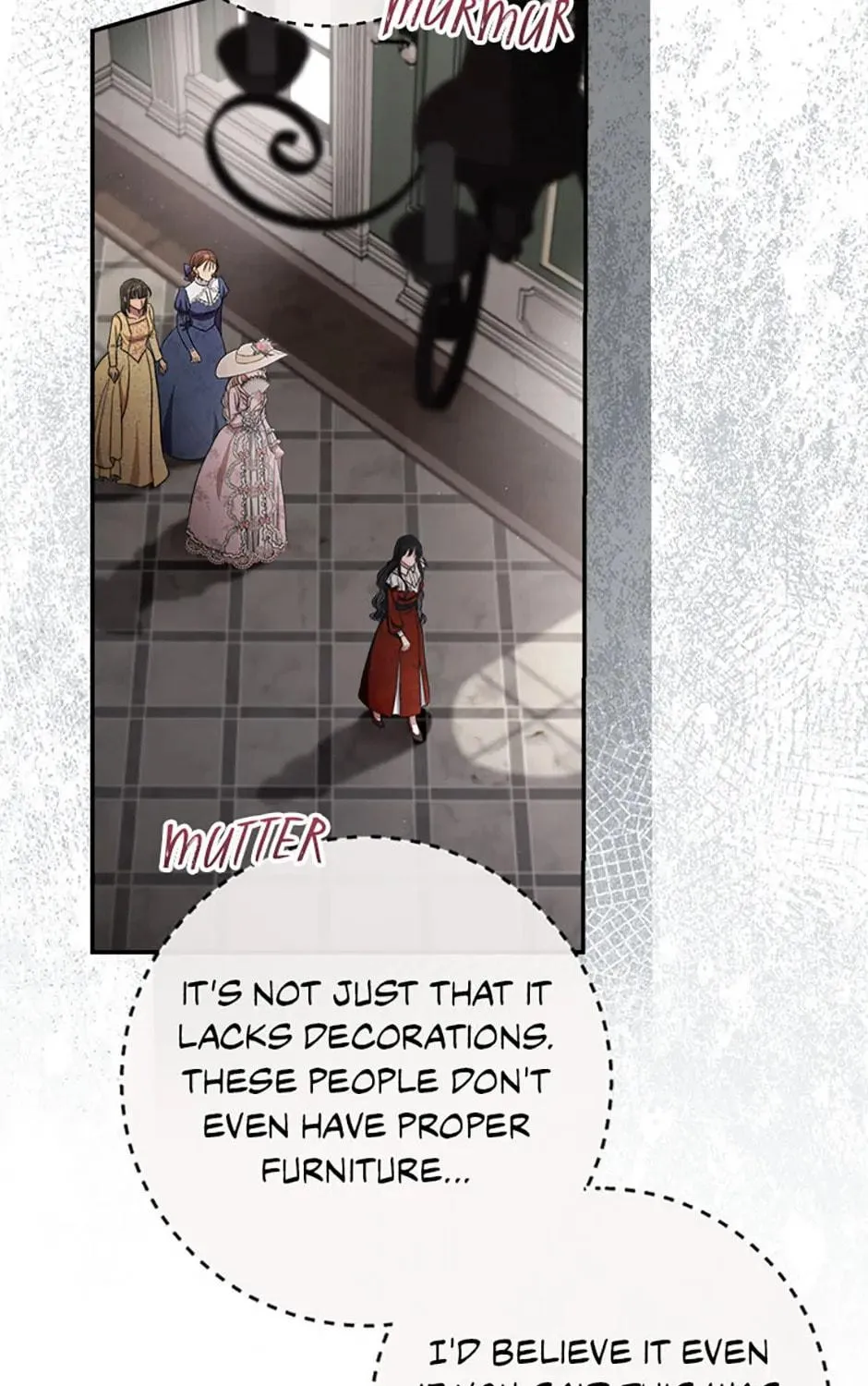 We Hate the Male Lead Chapter 1 page 35 - 