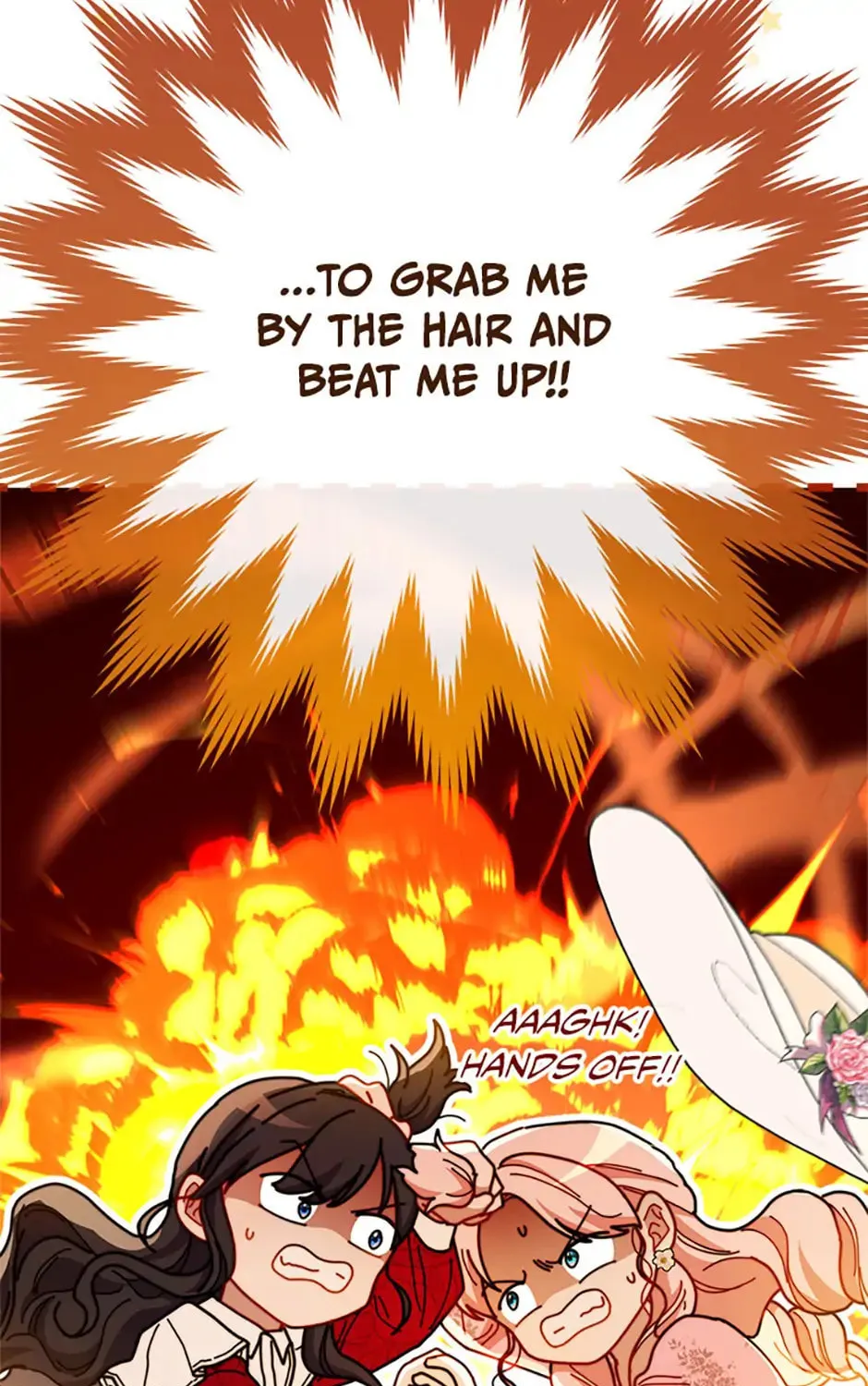 We Hate the Male Lead Chapter 1 page 57 - 