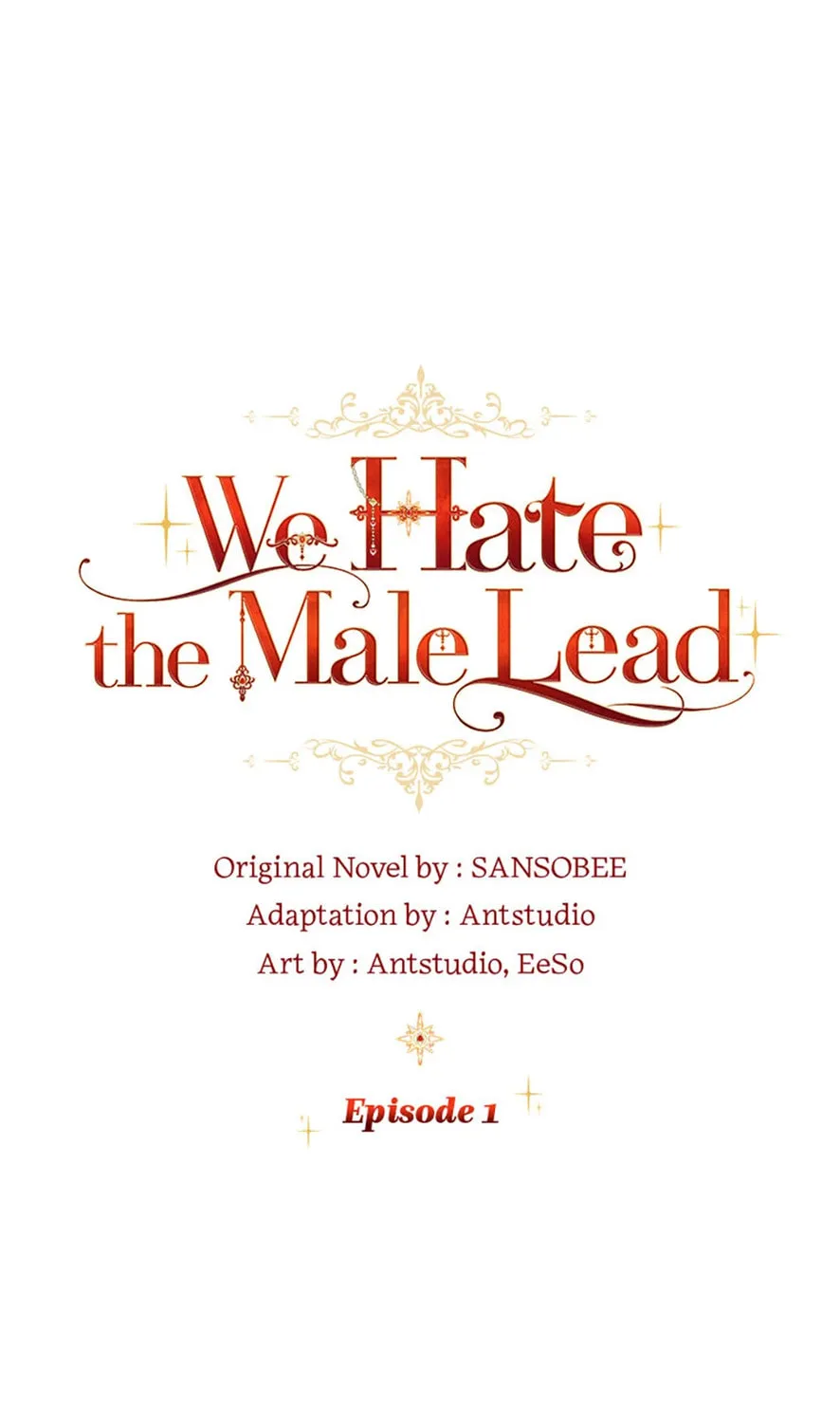 We Hate the Male Lead Chapter 1 page 73 - 