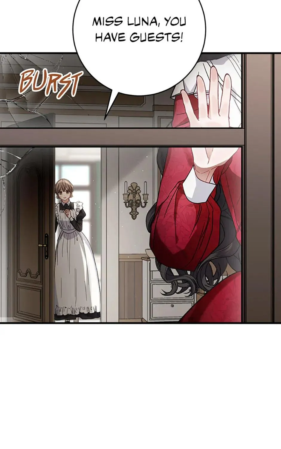 We Hate the Male Lead Chapter 1 page 9 - 