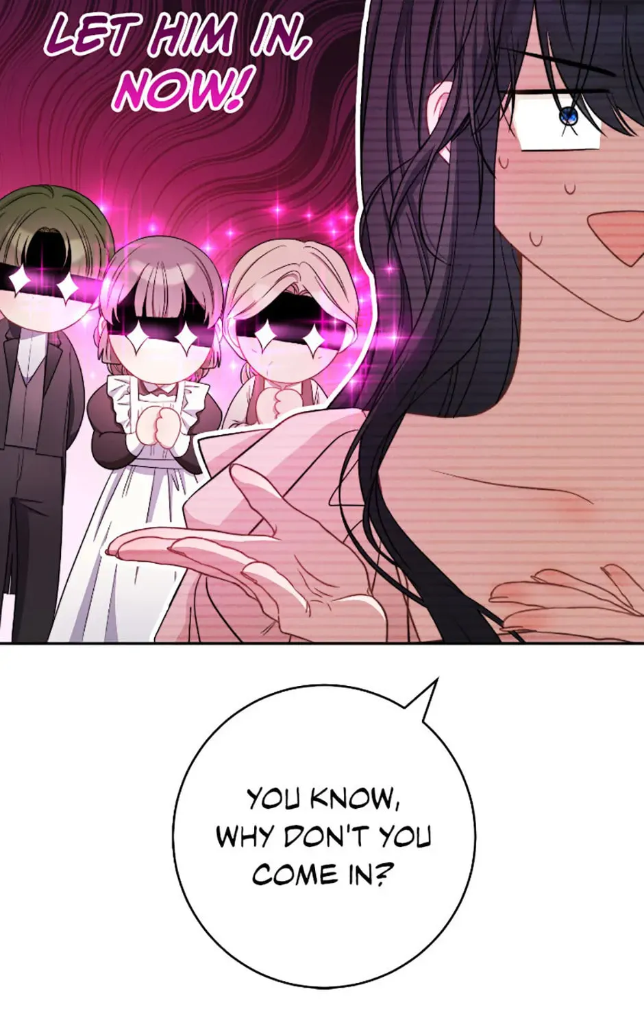 We Hate the Male Lead Chapter 10 page 151 - 