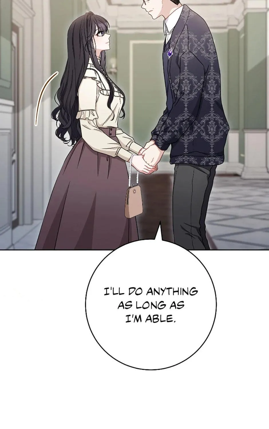 We Hate the Male Lead Chapter 10 page 49 - 
