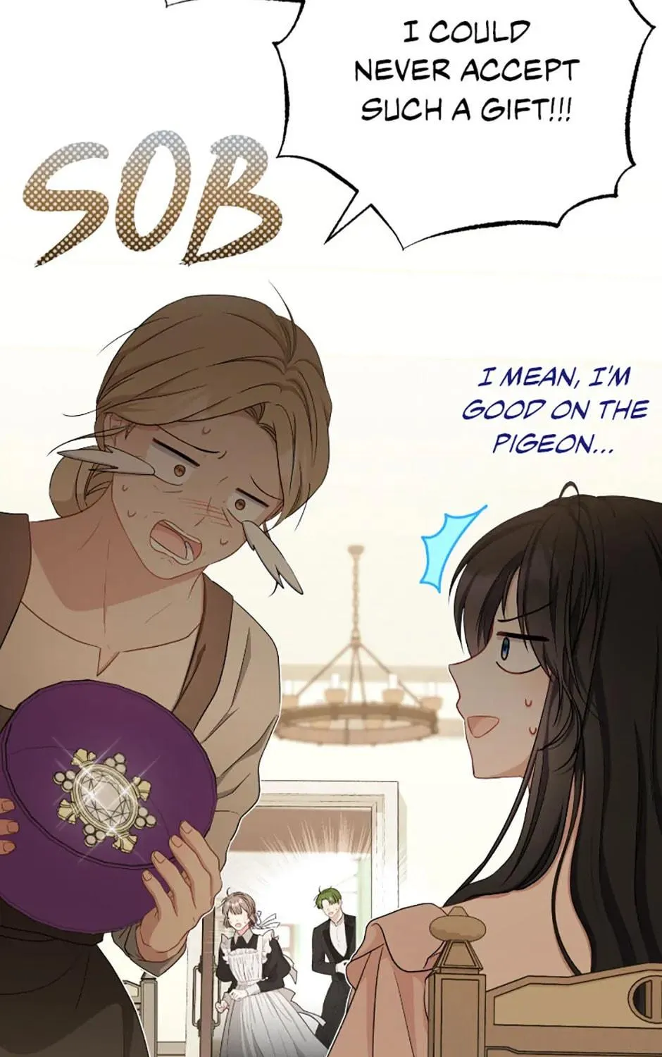 We Hate the Male Lead Chapter 10 page 83 - 